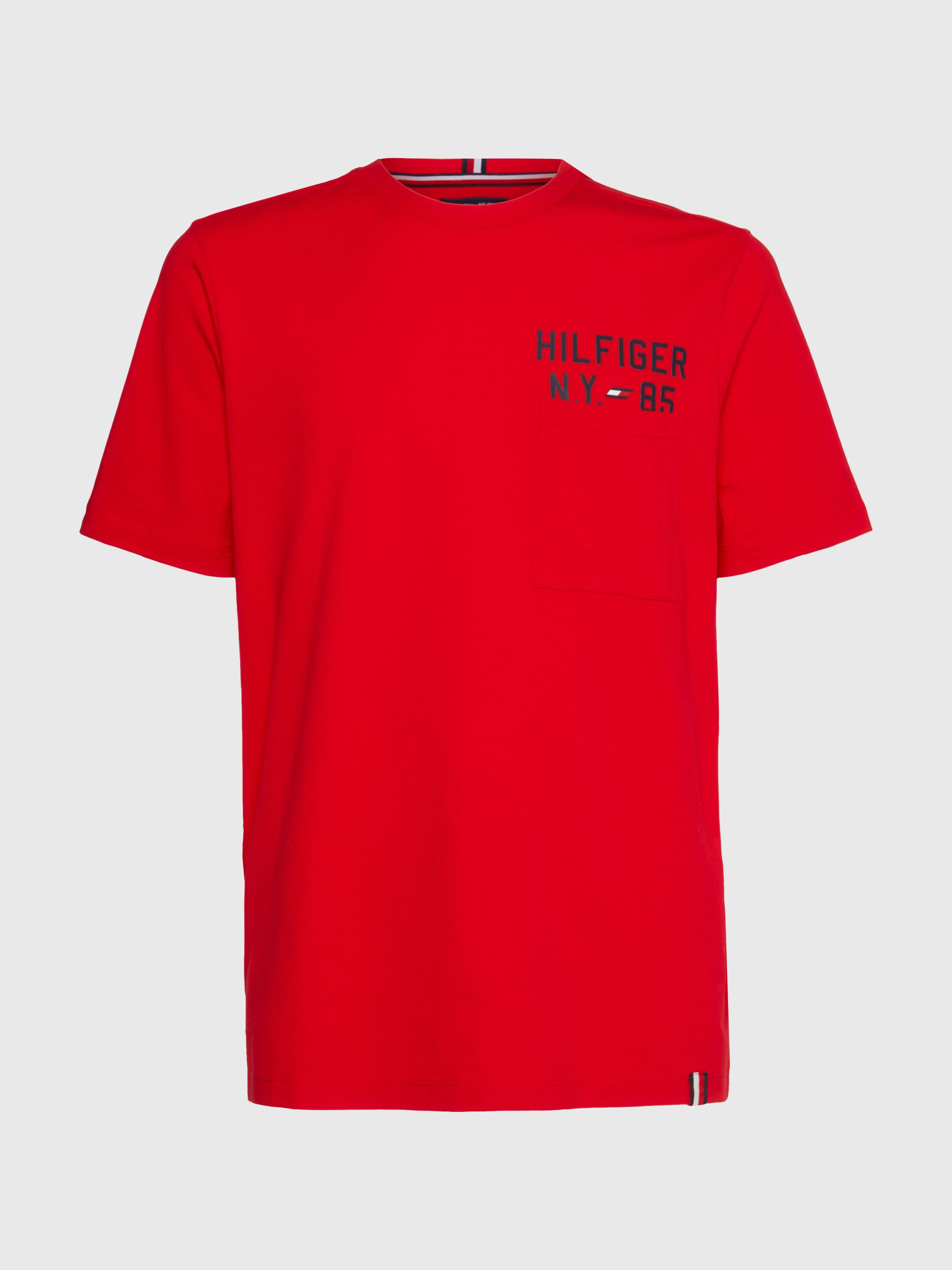 Sport Graphic Jersey T-Shirt | Tommy Hilfiger