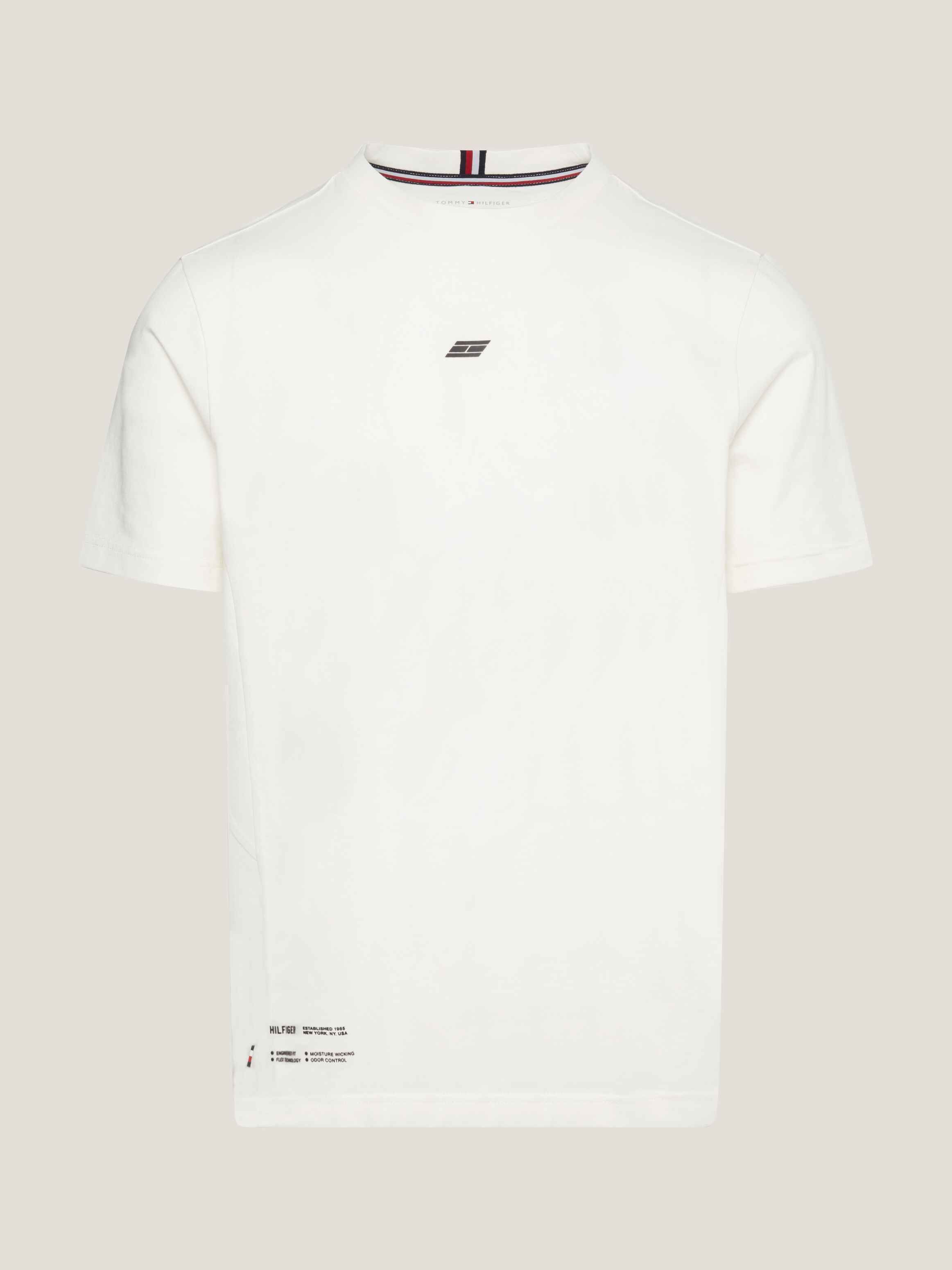 Sport Essential Tonal Logo T-Shirt | Tommy Hilfiger