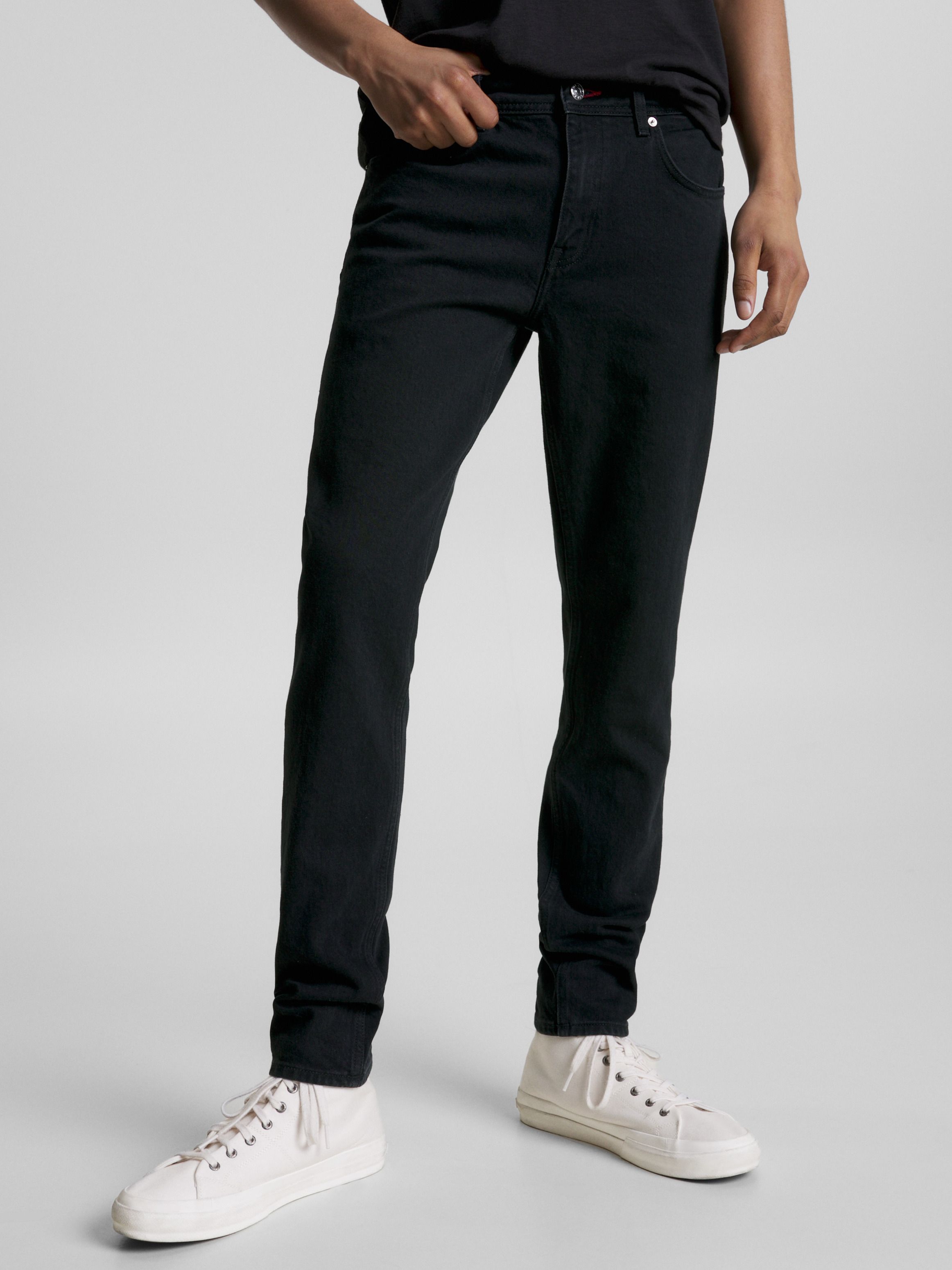 Tommy Hilfiger x Shawn Mendes Hampton Luxe Wool Trousers | Tommy Hilfiger