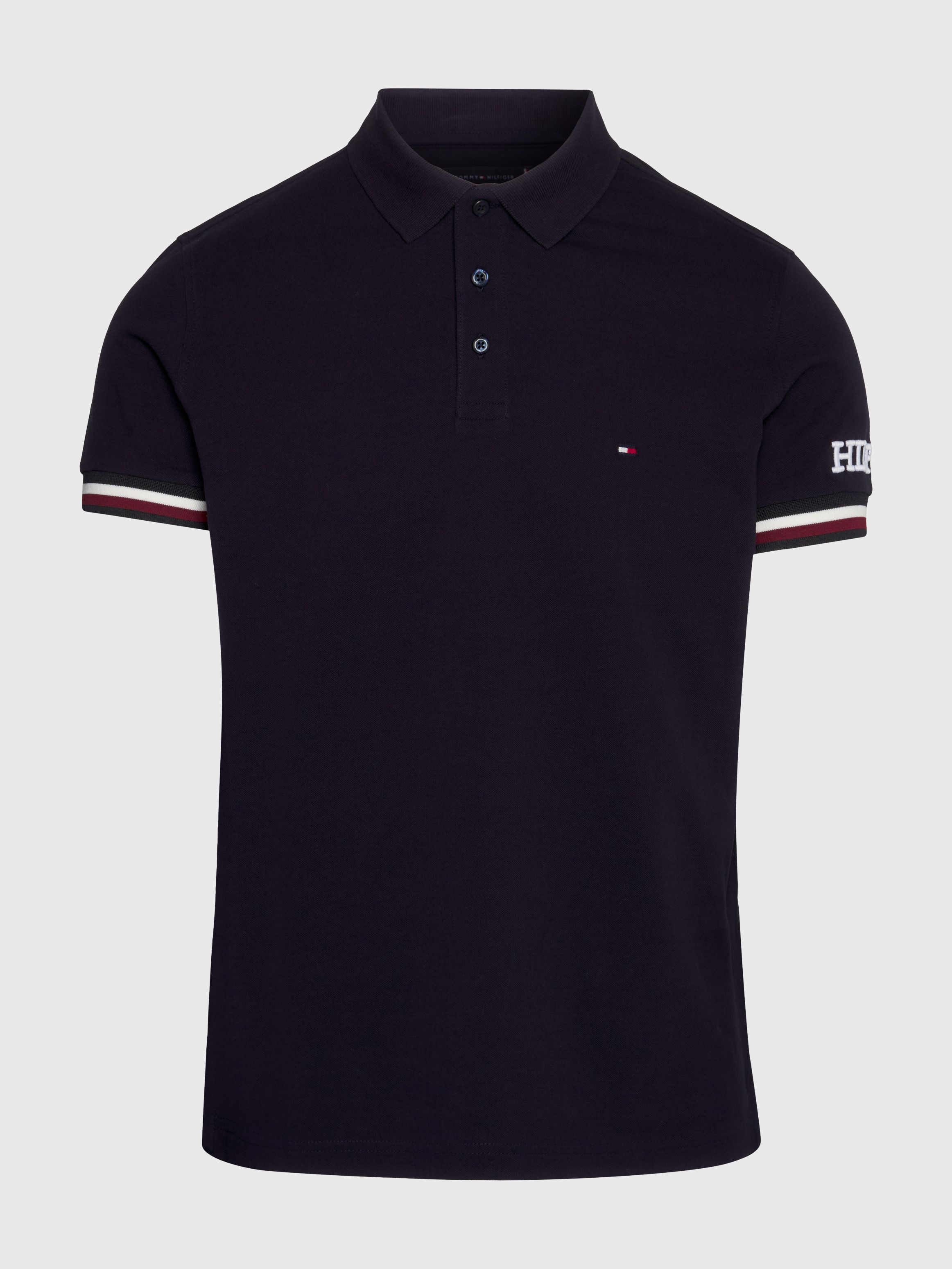 Hilfiger Monotype Slim Fit Polo Tommy Hilfiger 1504