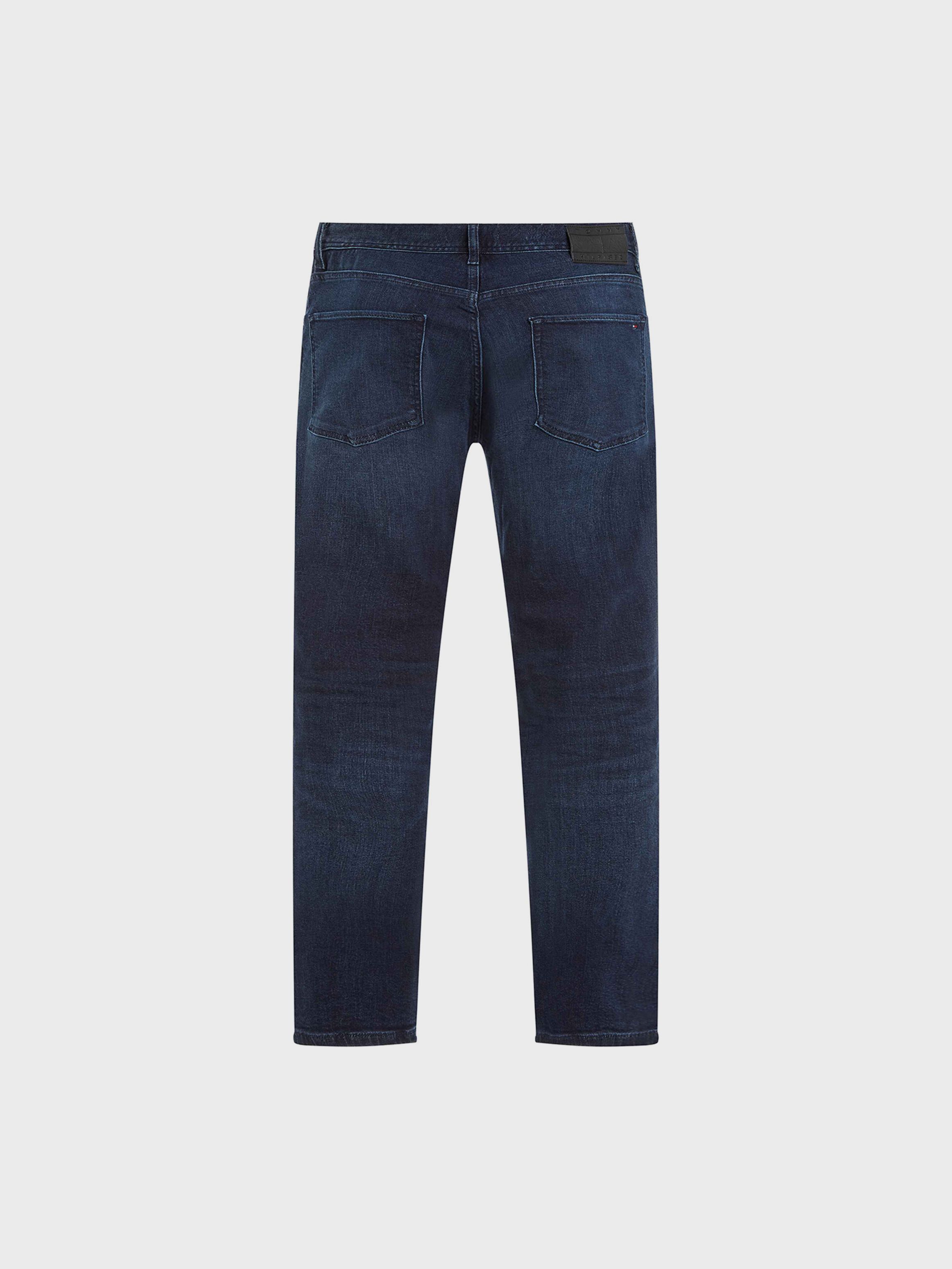 Faded Straight Fit Jeans | Tommy Hilfiger
