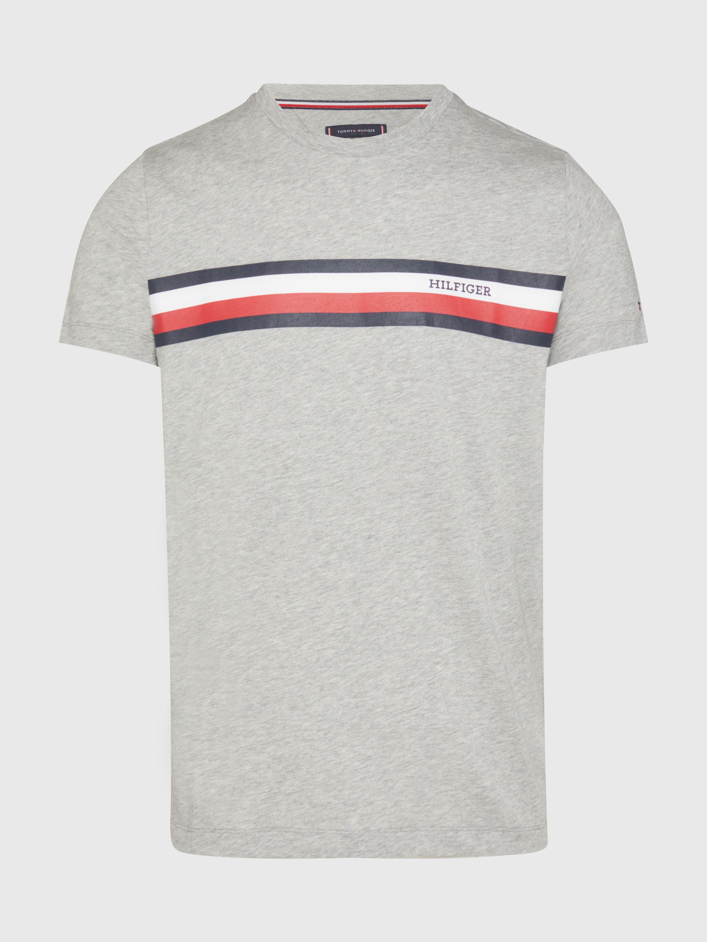 Hilfiger Monotype Slim Fit T-Shirt | Tommy Hilfiger