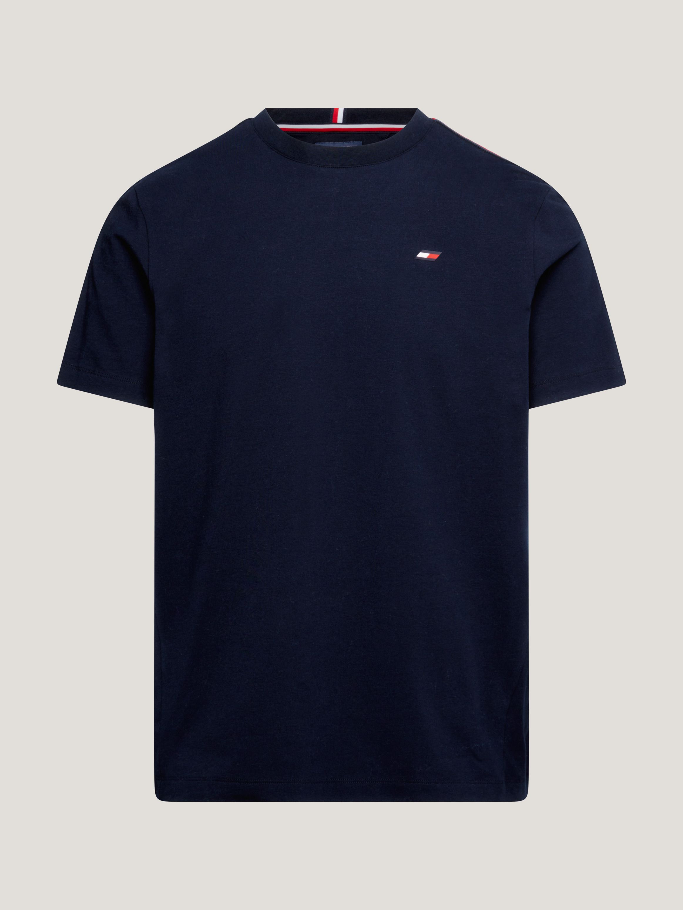 Sport Flag Crew Neck T-Shirt | Tommy Hilfiger