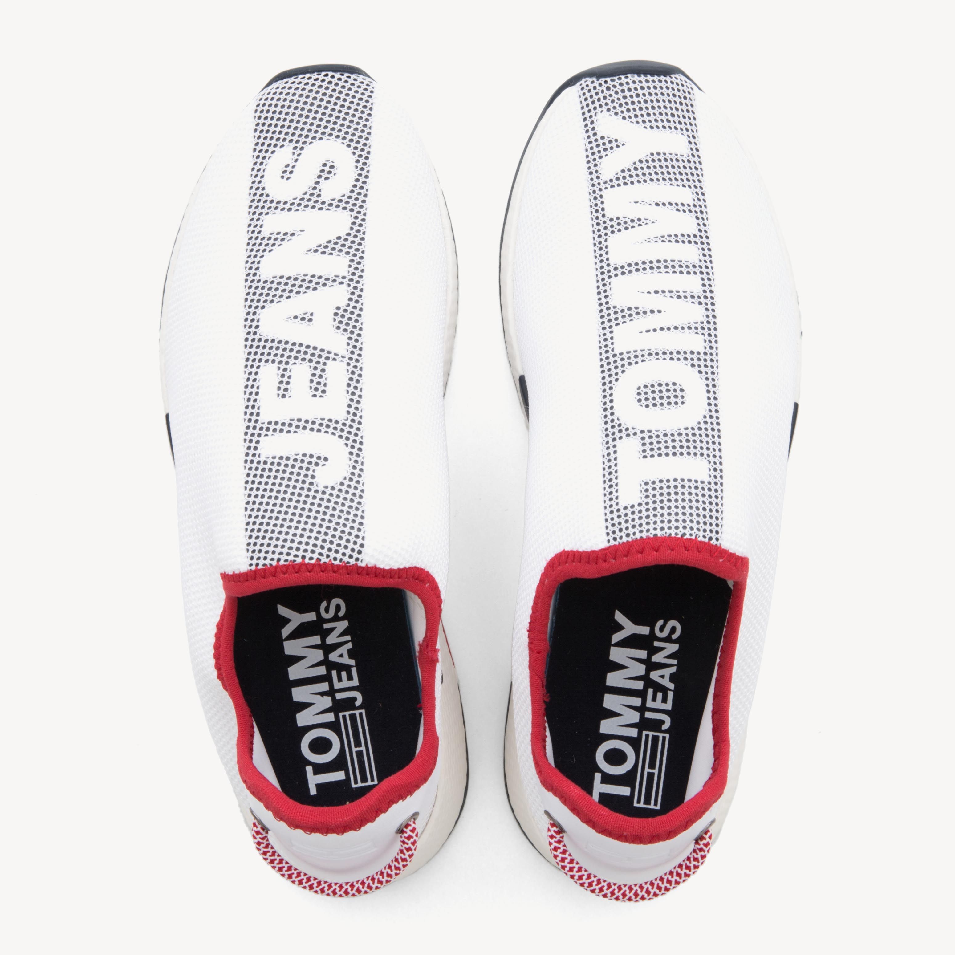 tommy hilfiger flex trainers