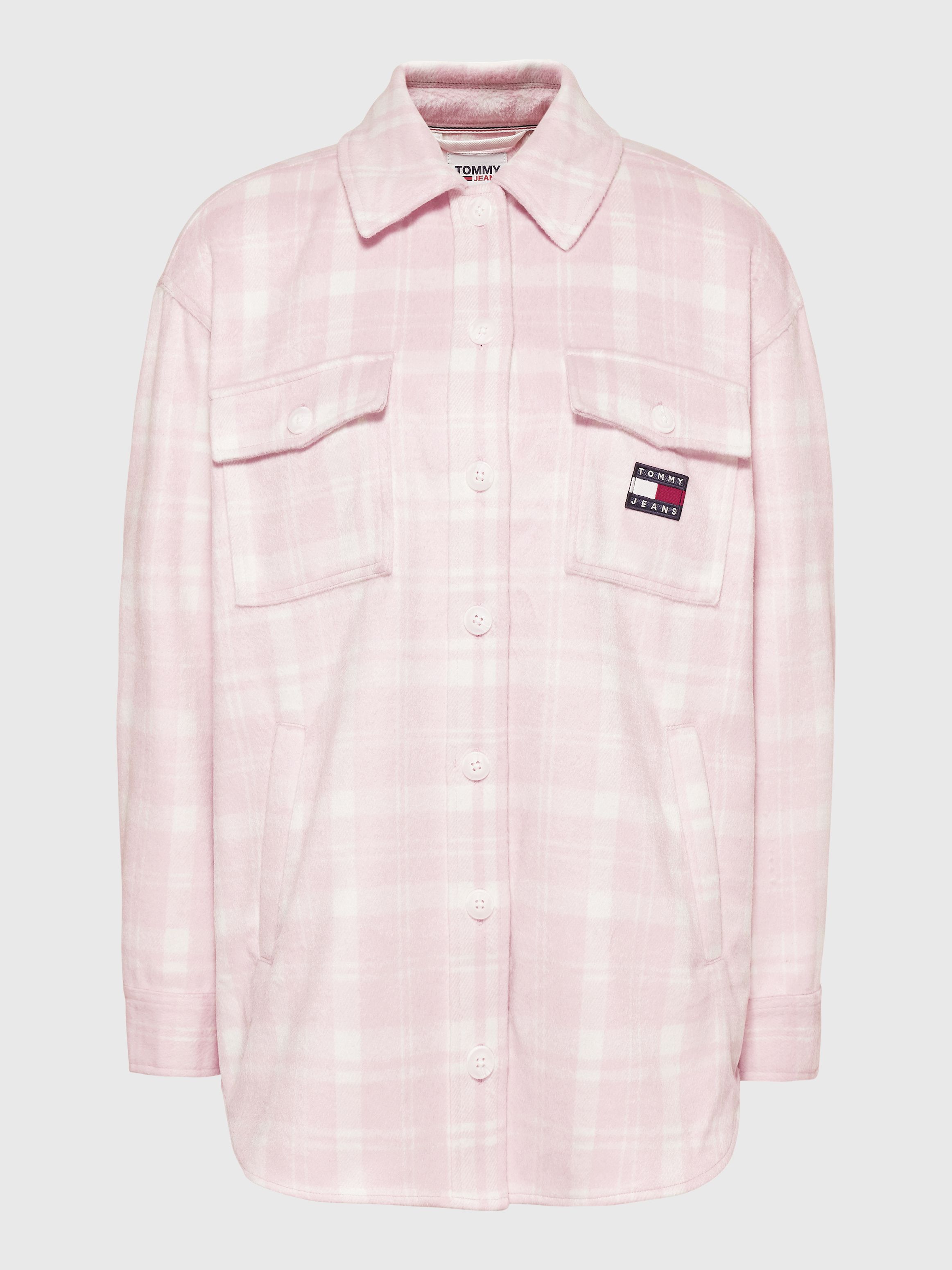 overshirt tommy hilfiger