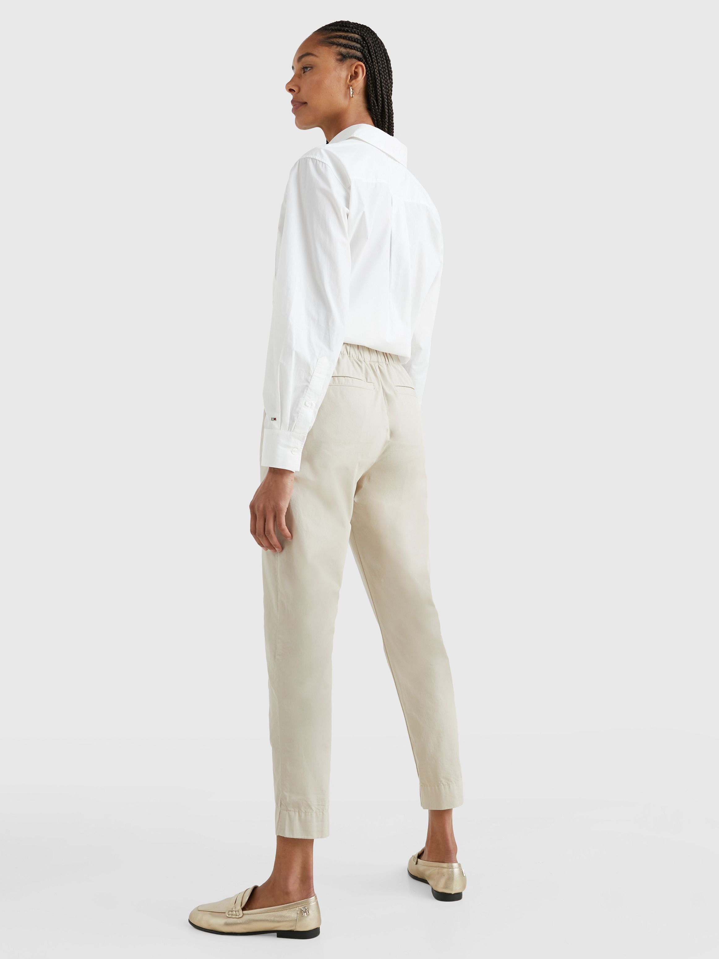 1985 Collection Elasticated Trousers | Tommy Hilfiger® UAE