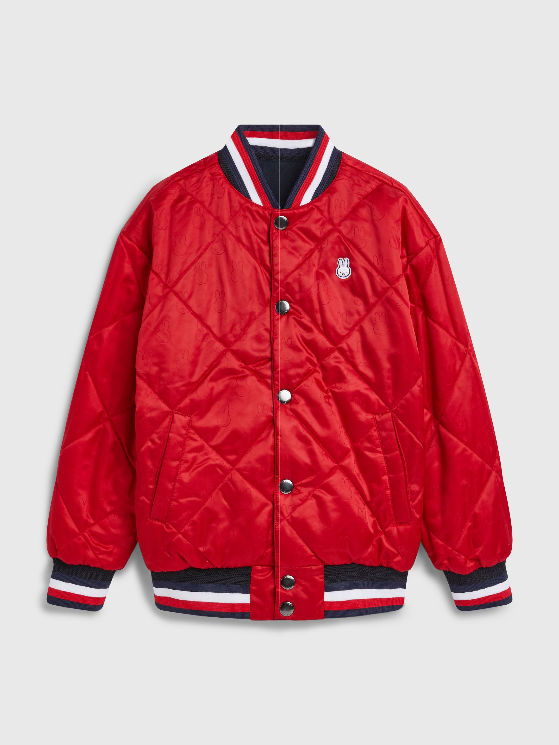 Tommy Hilfiger x Miffy Dual Gender Reversible Jacket