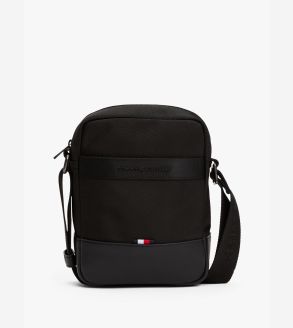 Reporter Bag with Metal Logo Travel Cool | Tommy Hilfiger