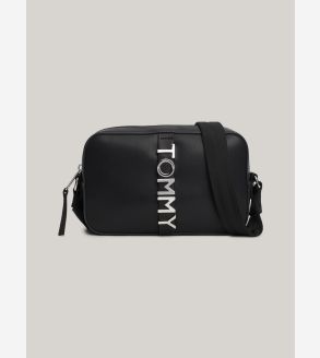 City Metal Logo Camera Bag | Tommy Hilfiger
