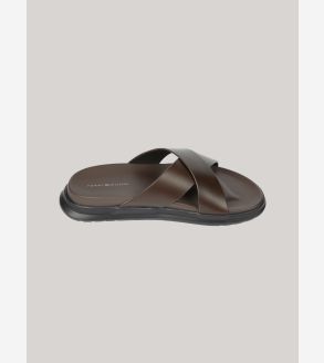 Tommy hilfiger criss cross sandals online
