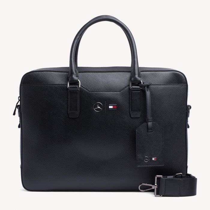 tommy hilfiger mercedes bag