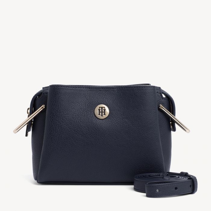 navy crossover bag