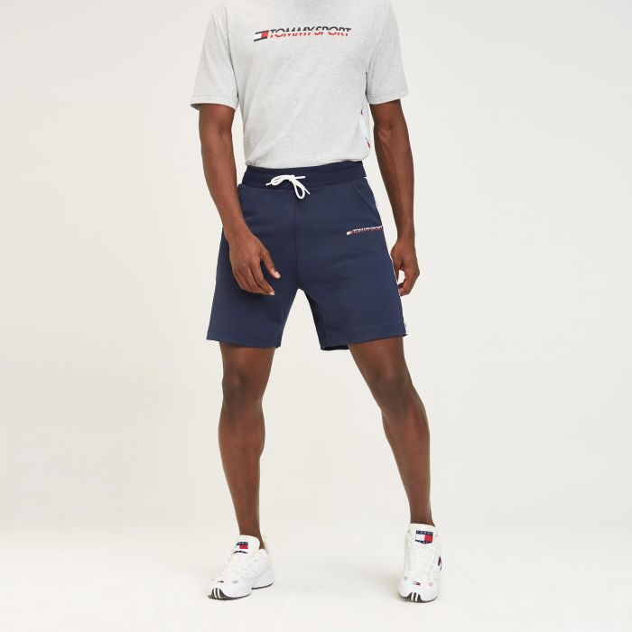 tommy sport shorts mens