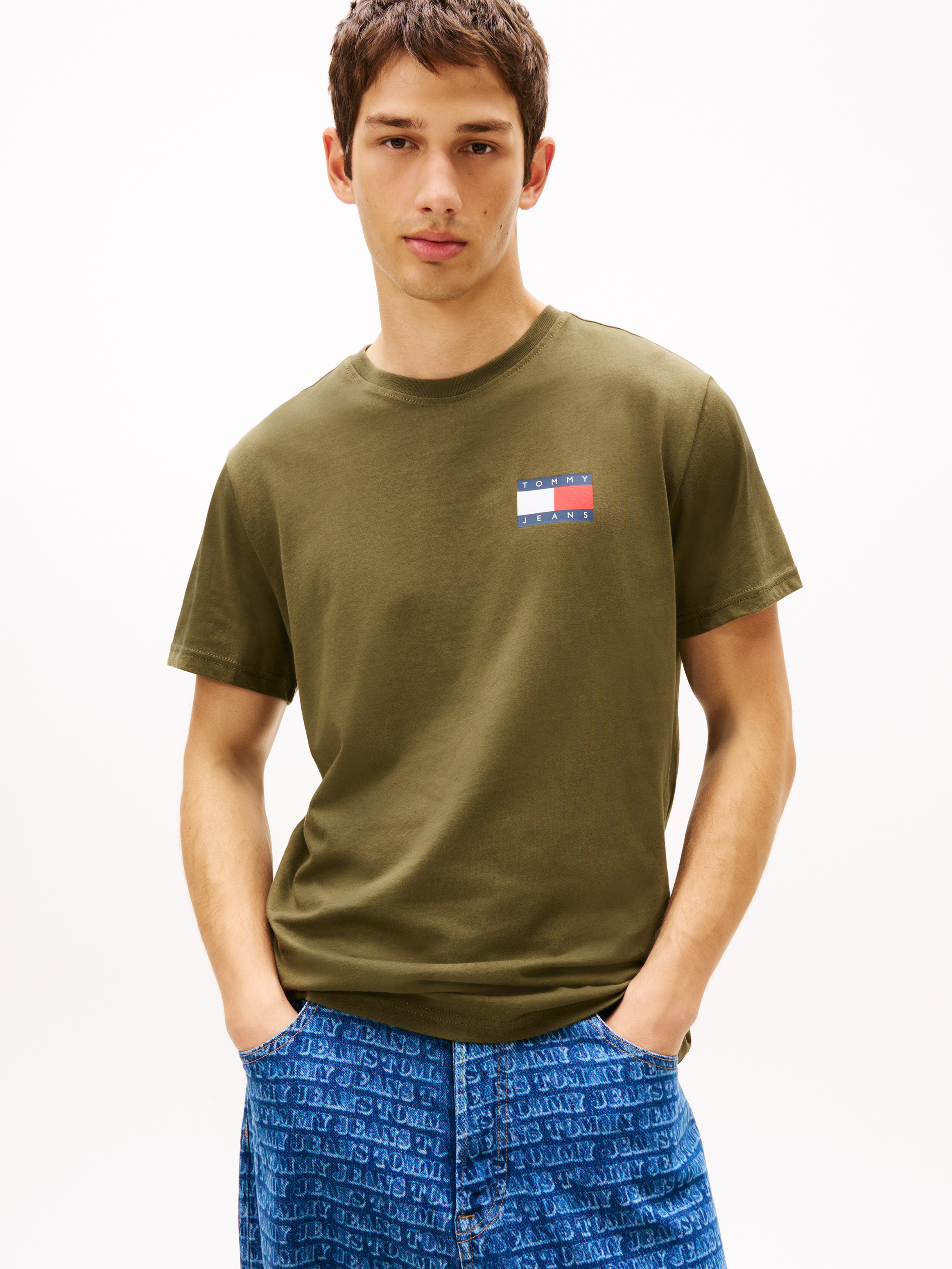 Logo Slim T-Shirt