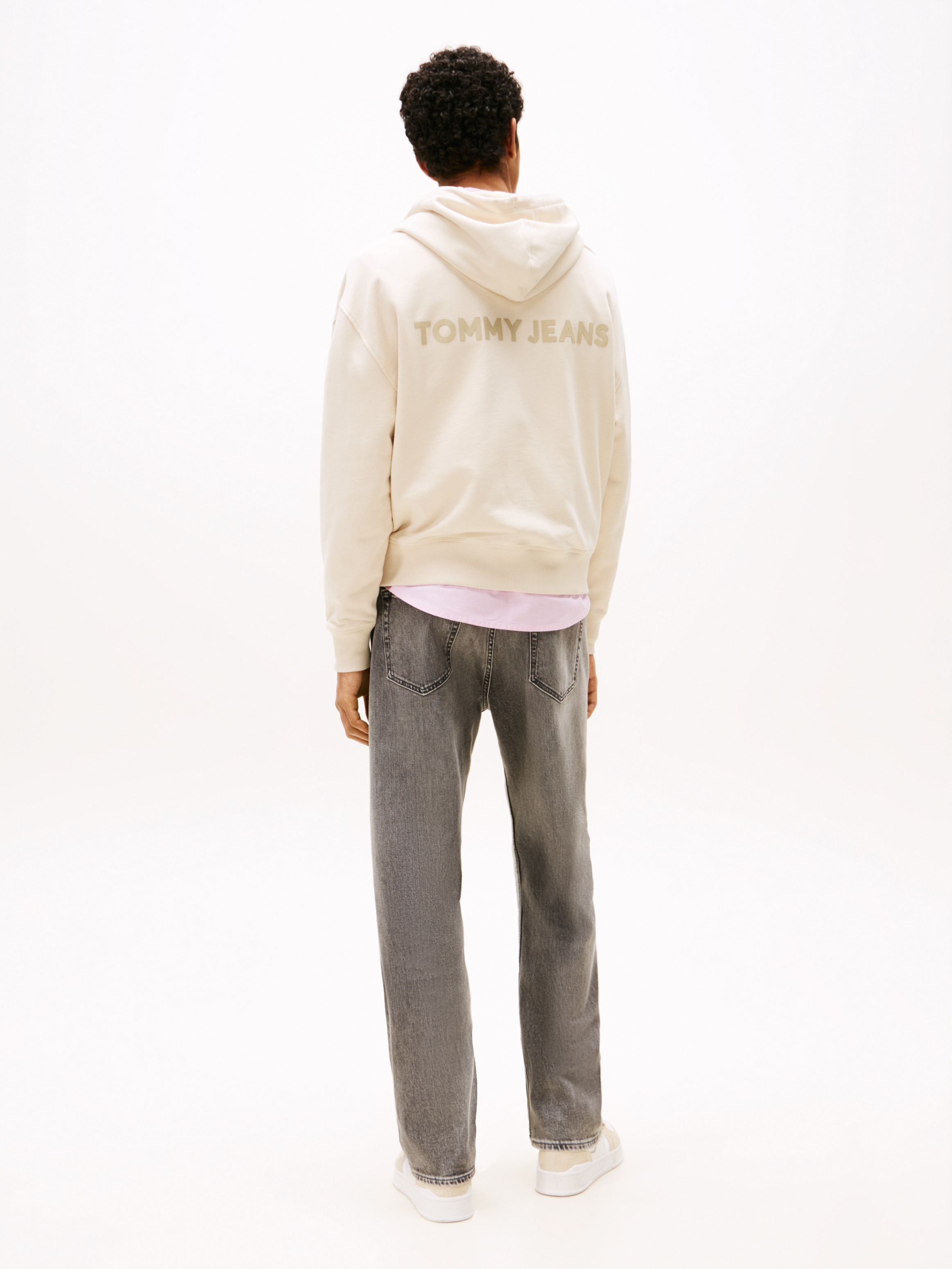 Zip-Through Hoodie