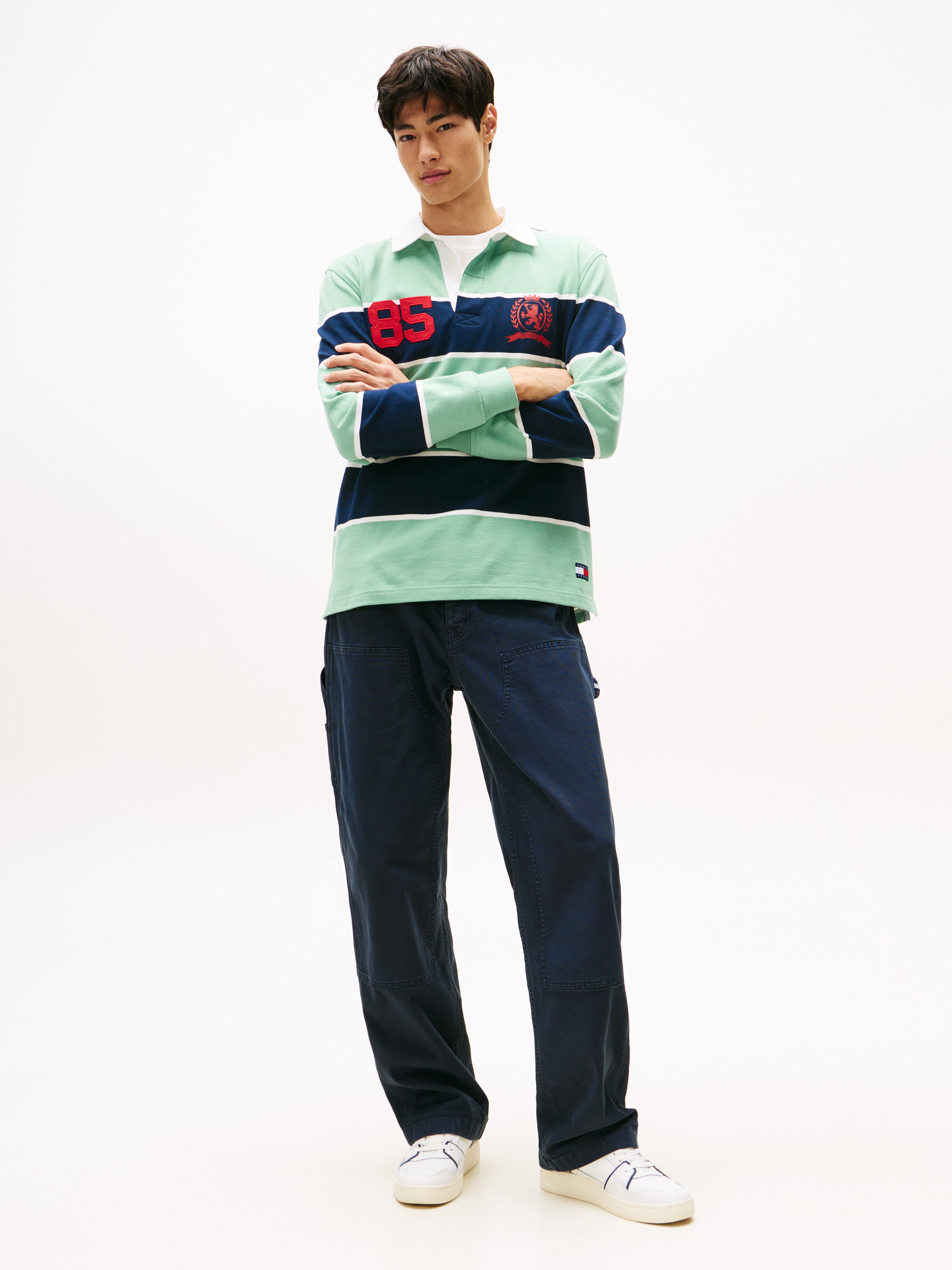 Jaime Loose Carpenter Trousers