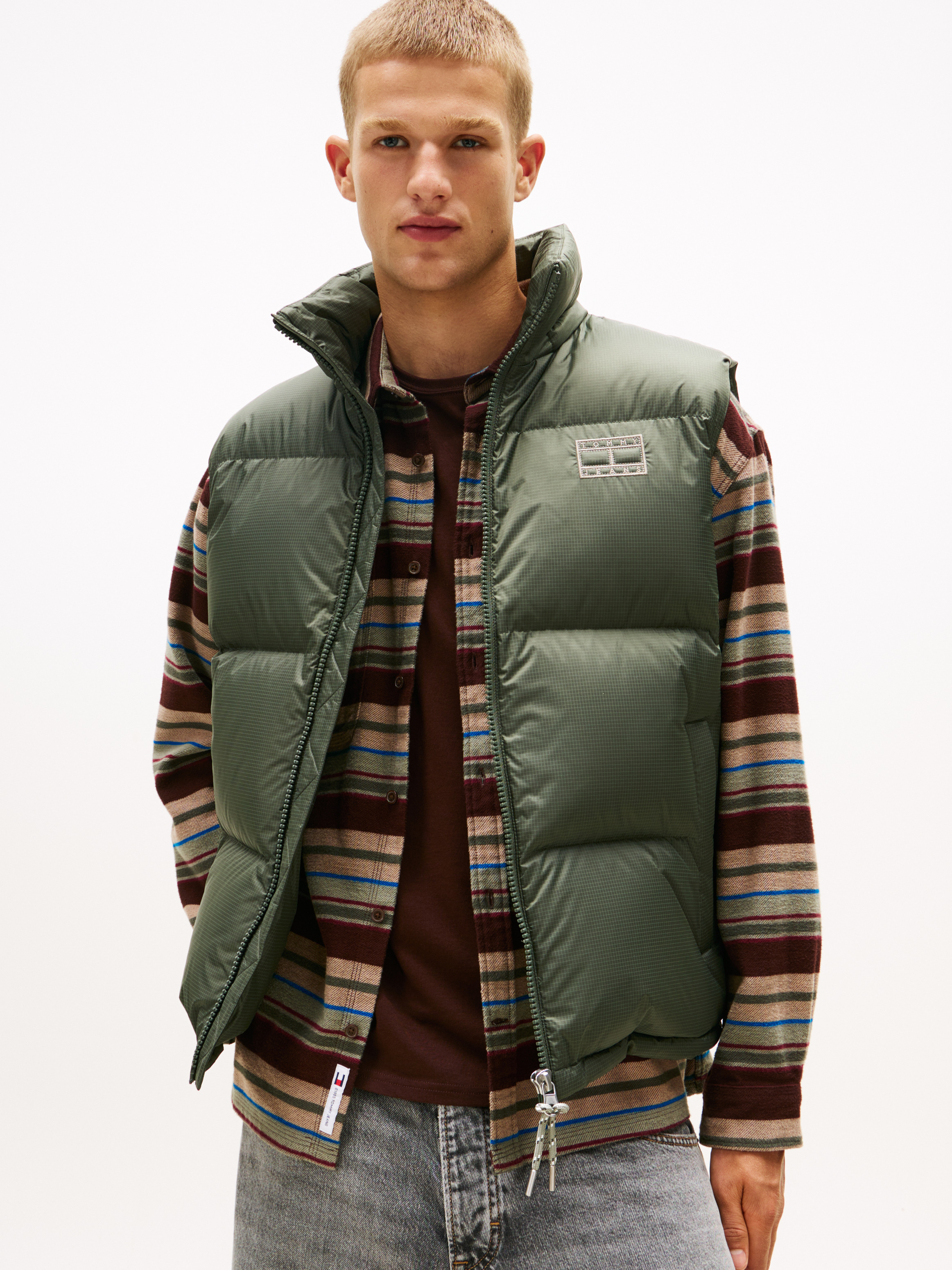 Ripstop Alaska Puffer Gilet