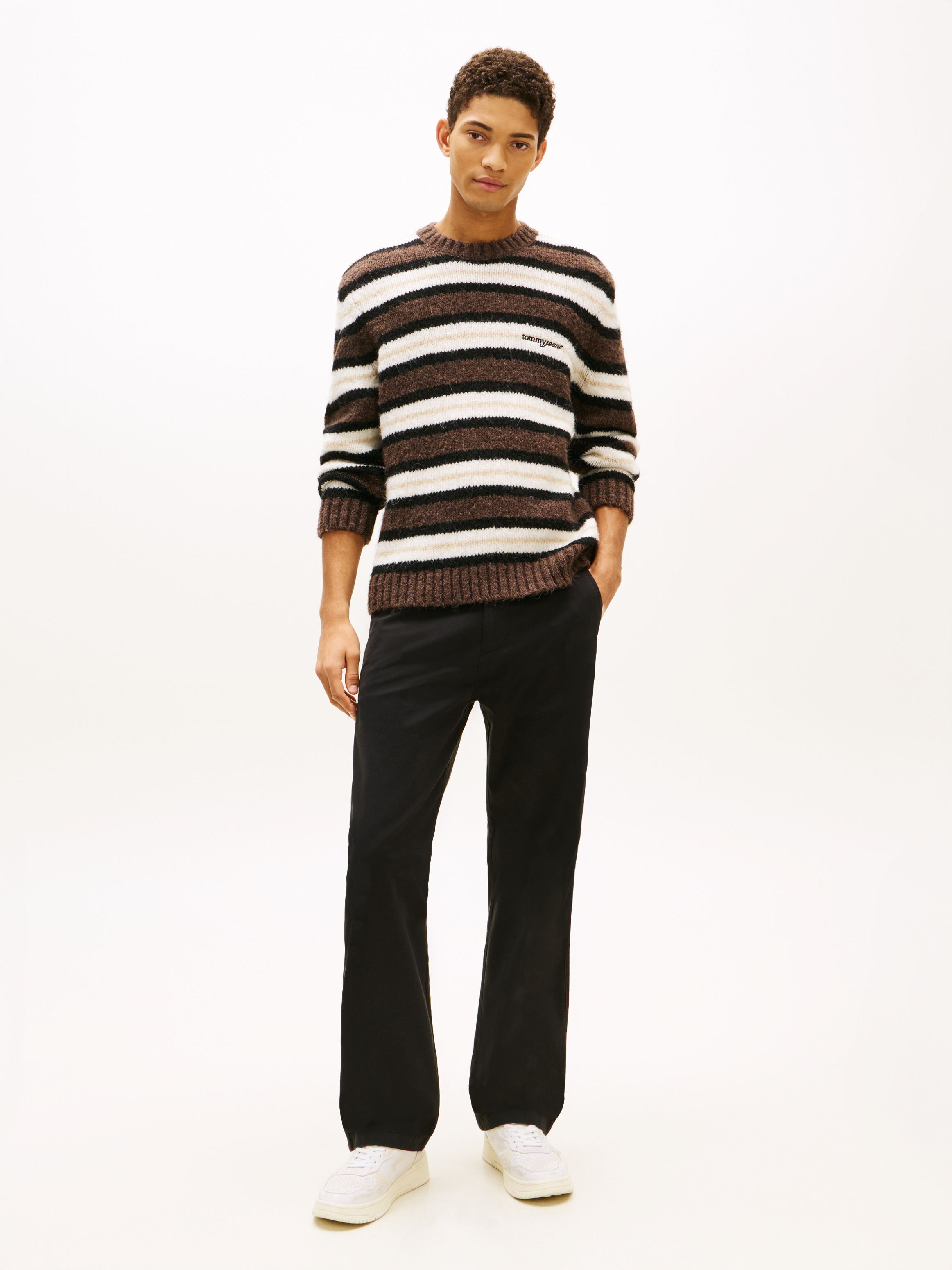 Otis Regular Twill Chinos