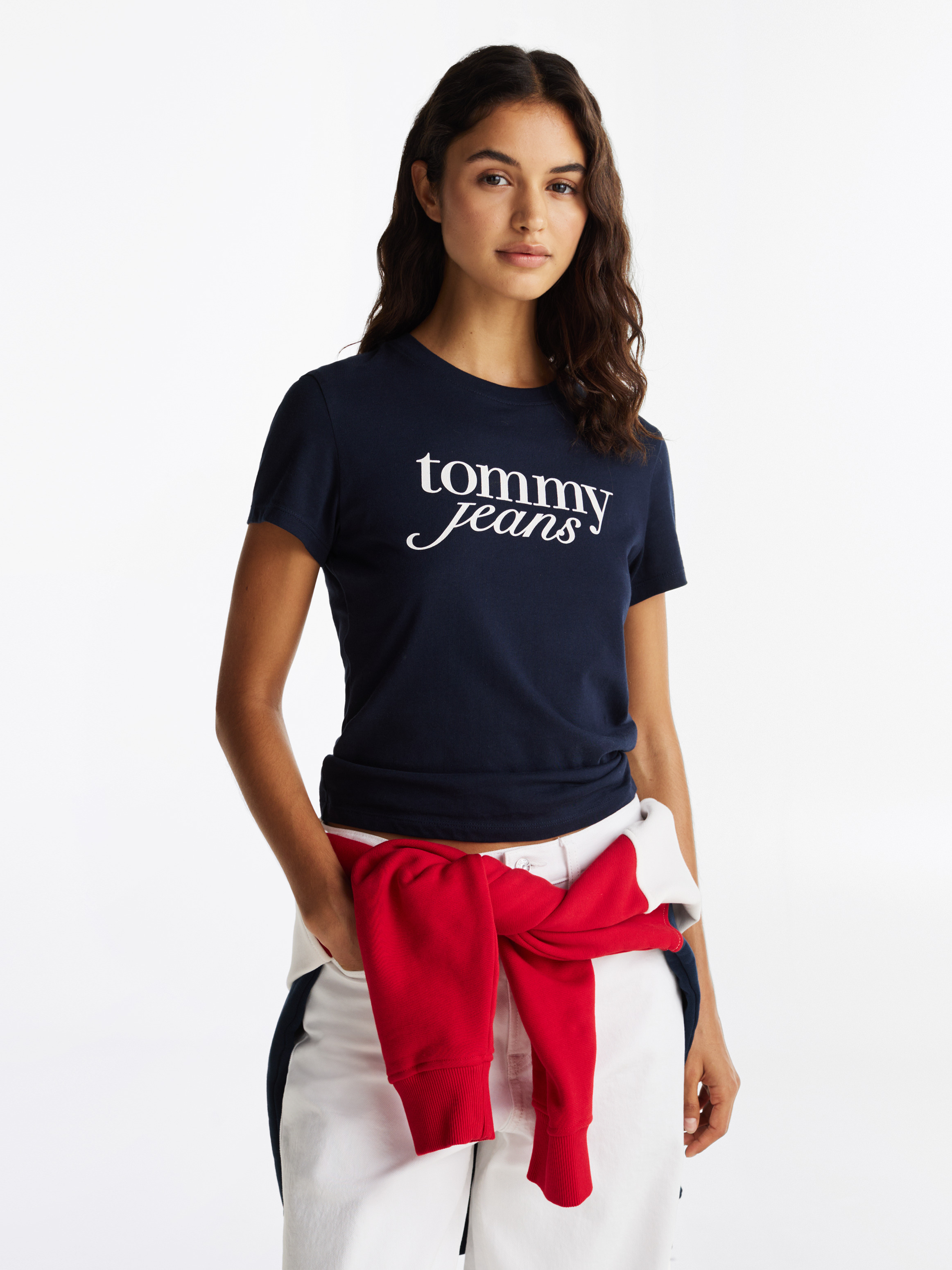 Logo Slim T-Shirt