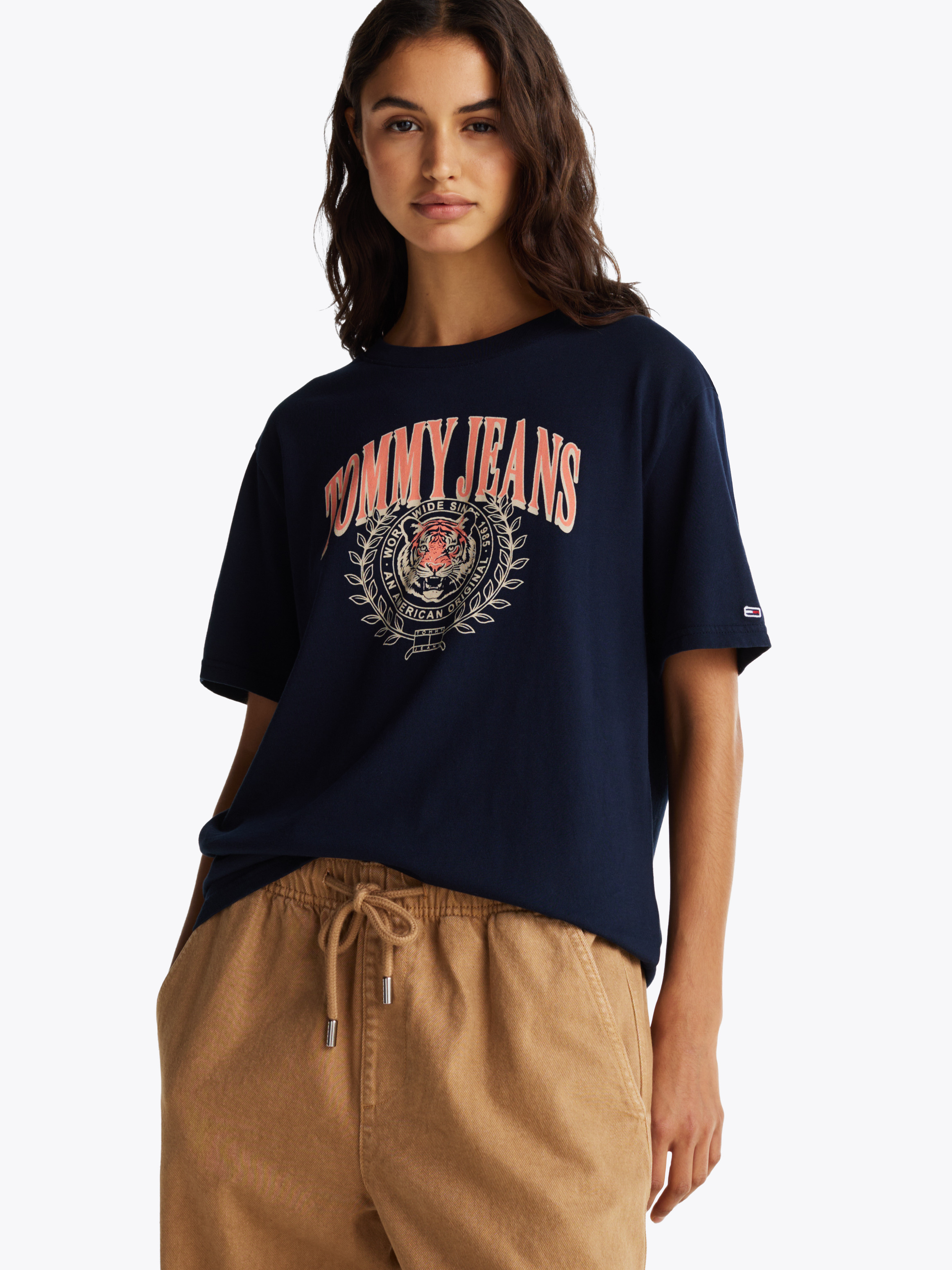 Logo Relaxed T-Shirt