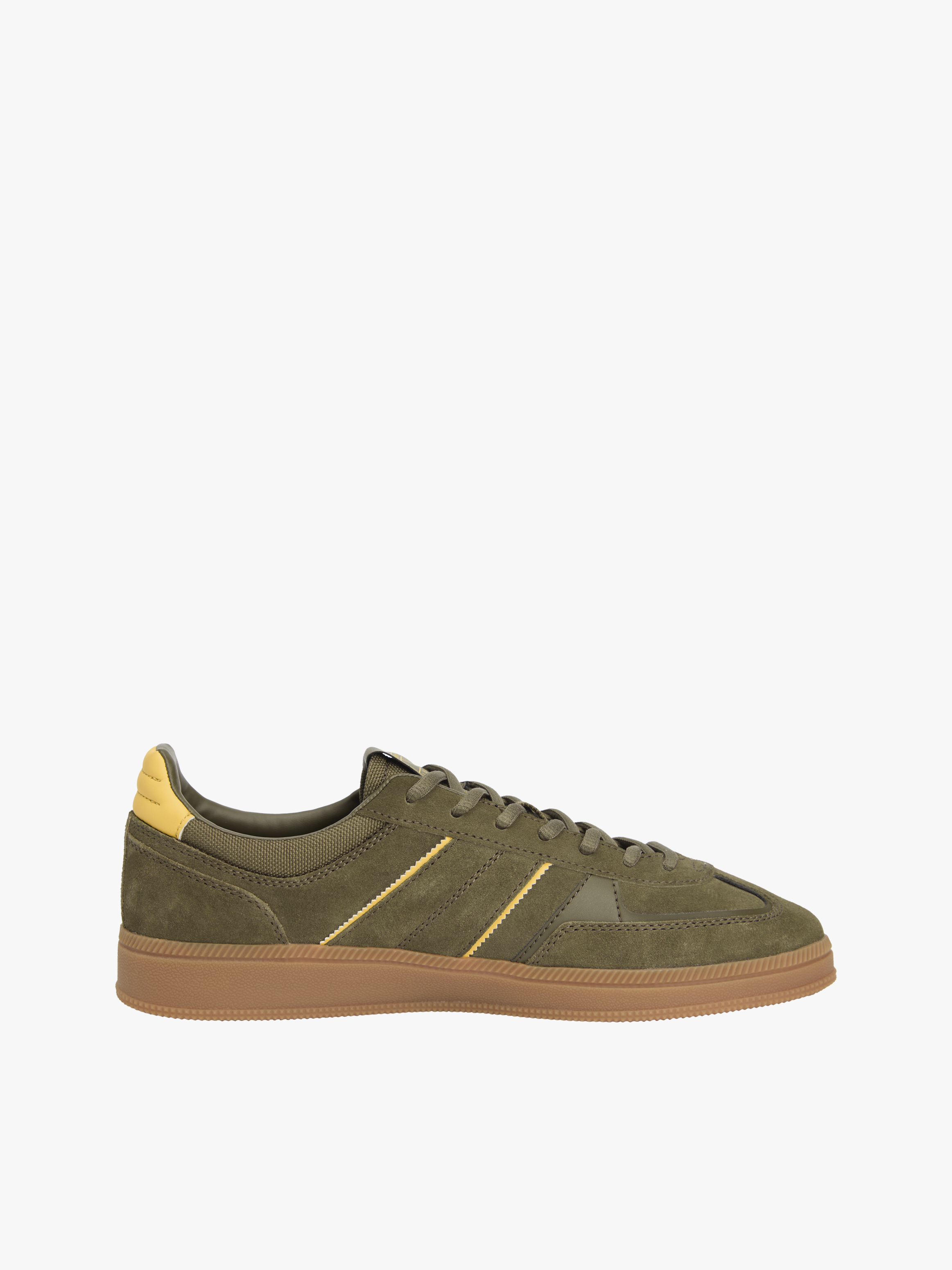 The Greenwich Suede Trainers — Homestead