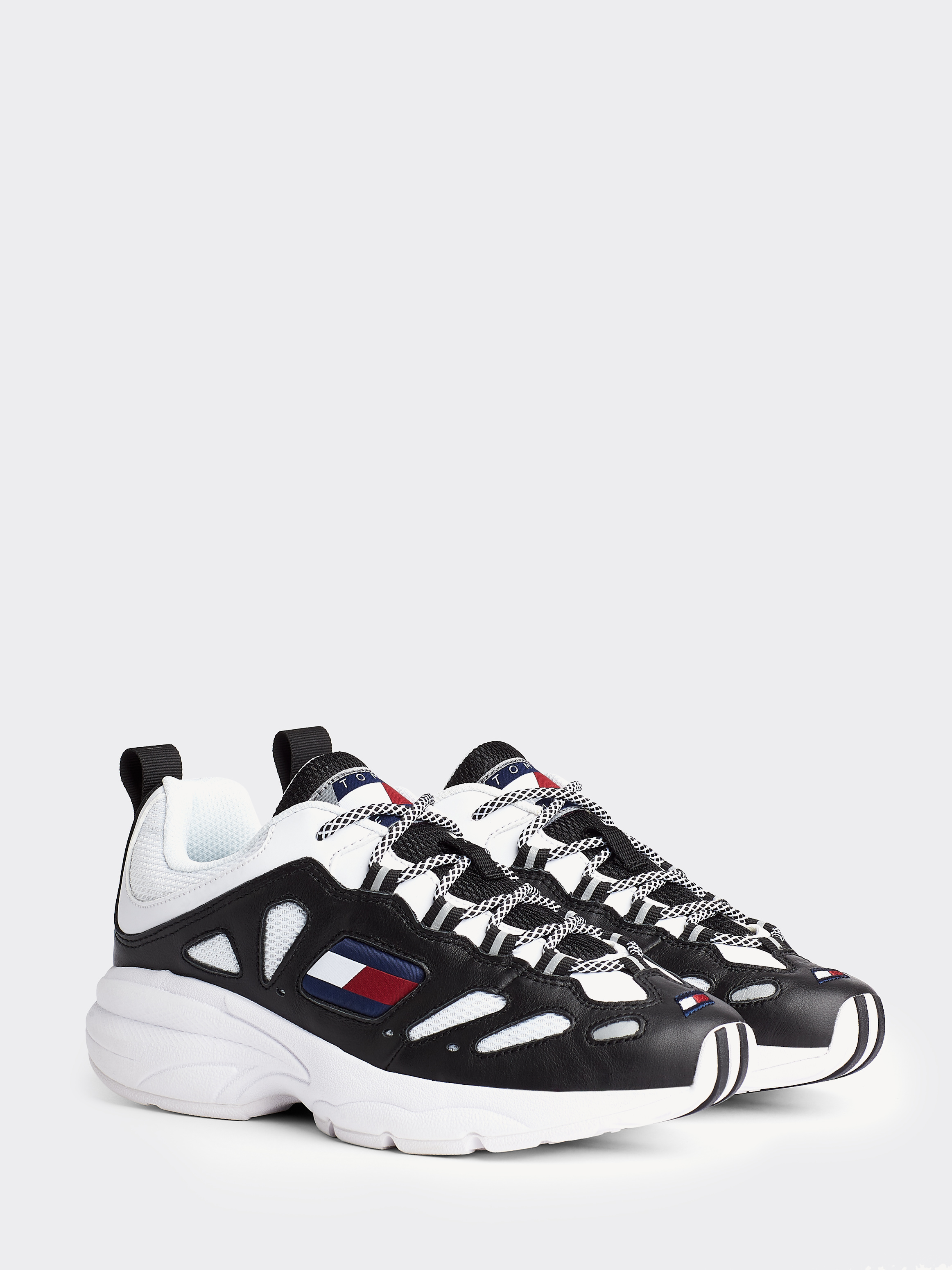 Heritage Retro Sneakers | Tommy Hilfiger OM