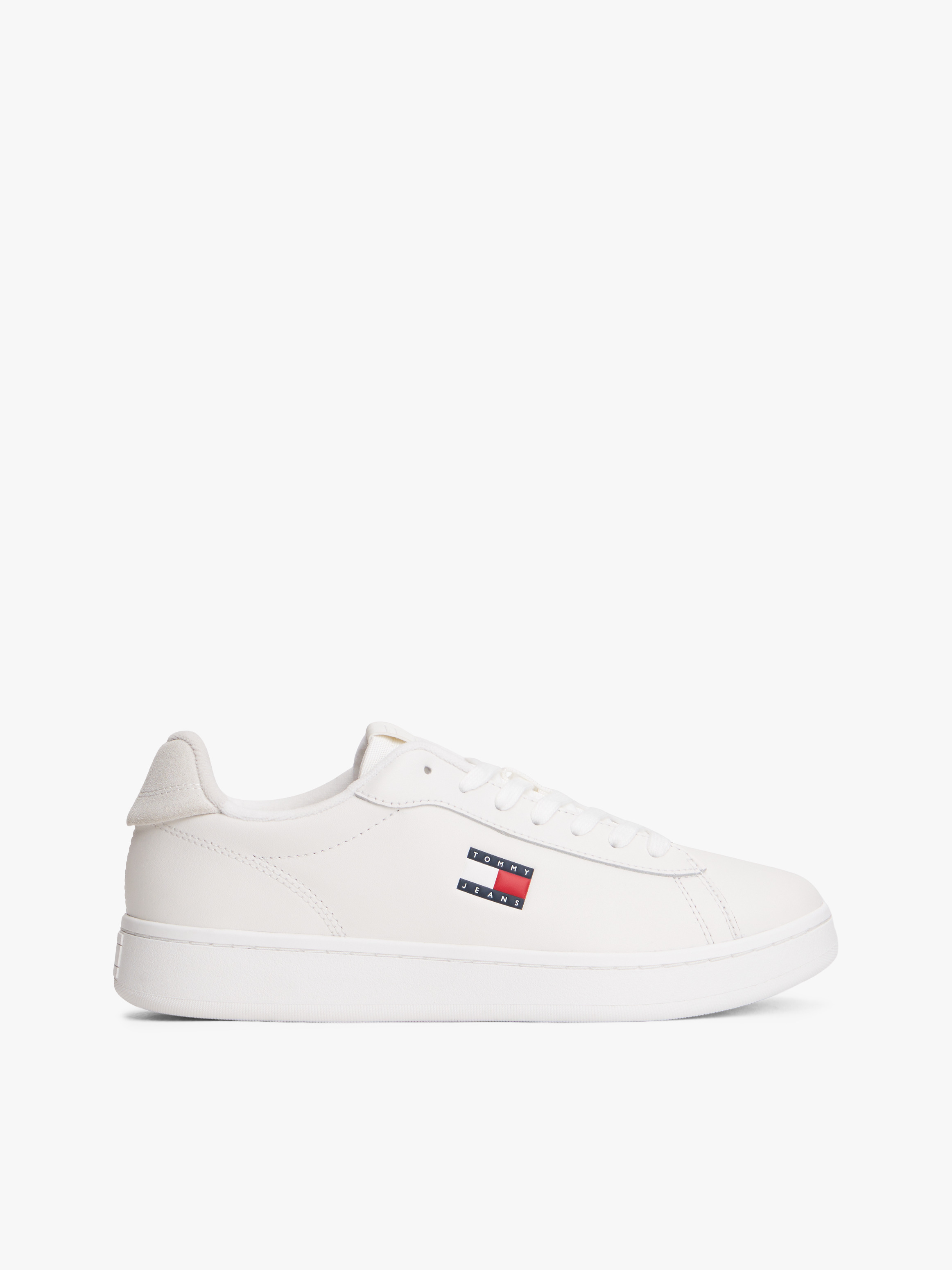 Archive Court Leather Trainers