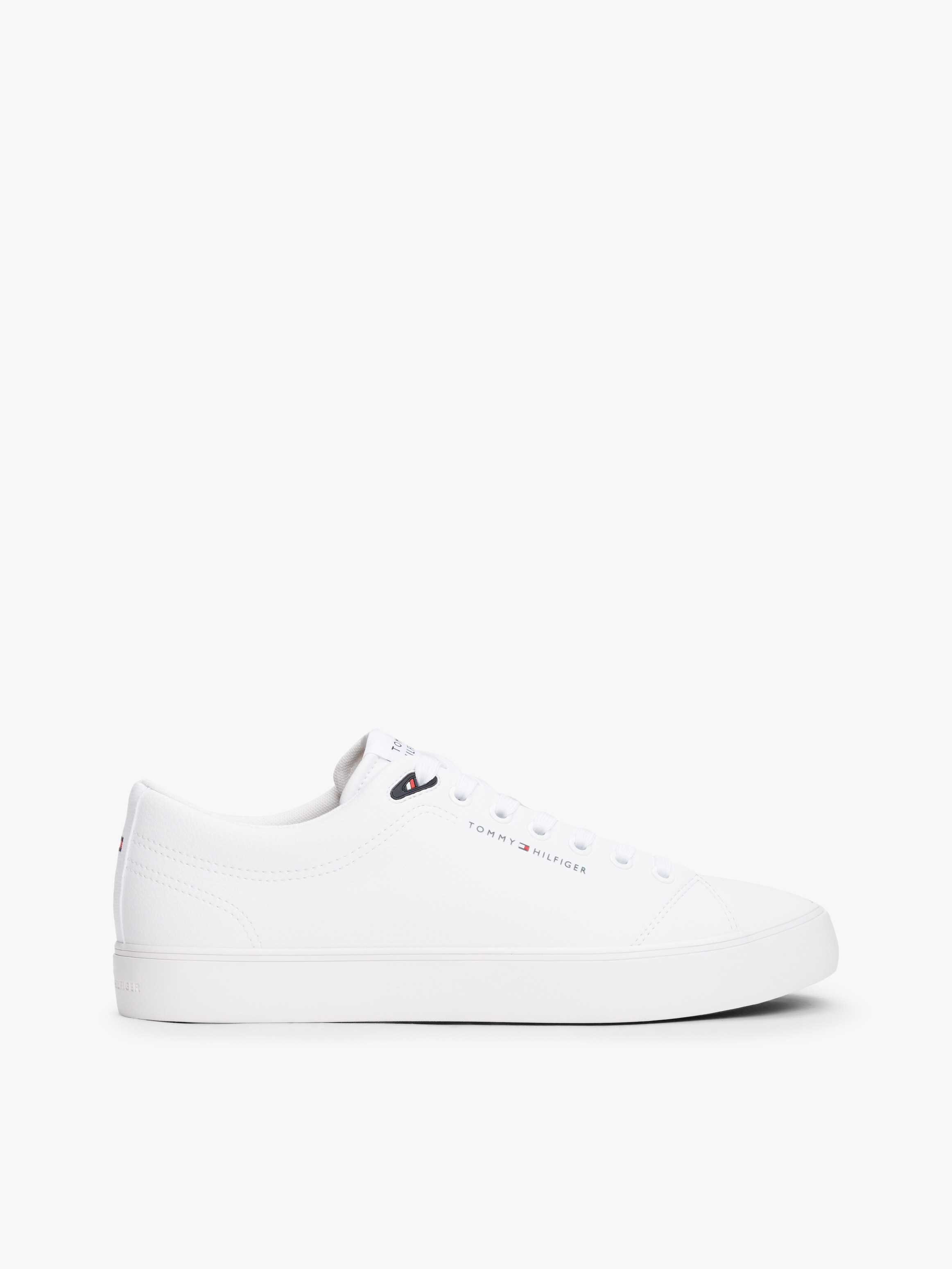 Debossed Logo Trainers