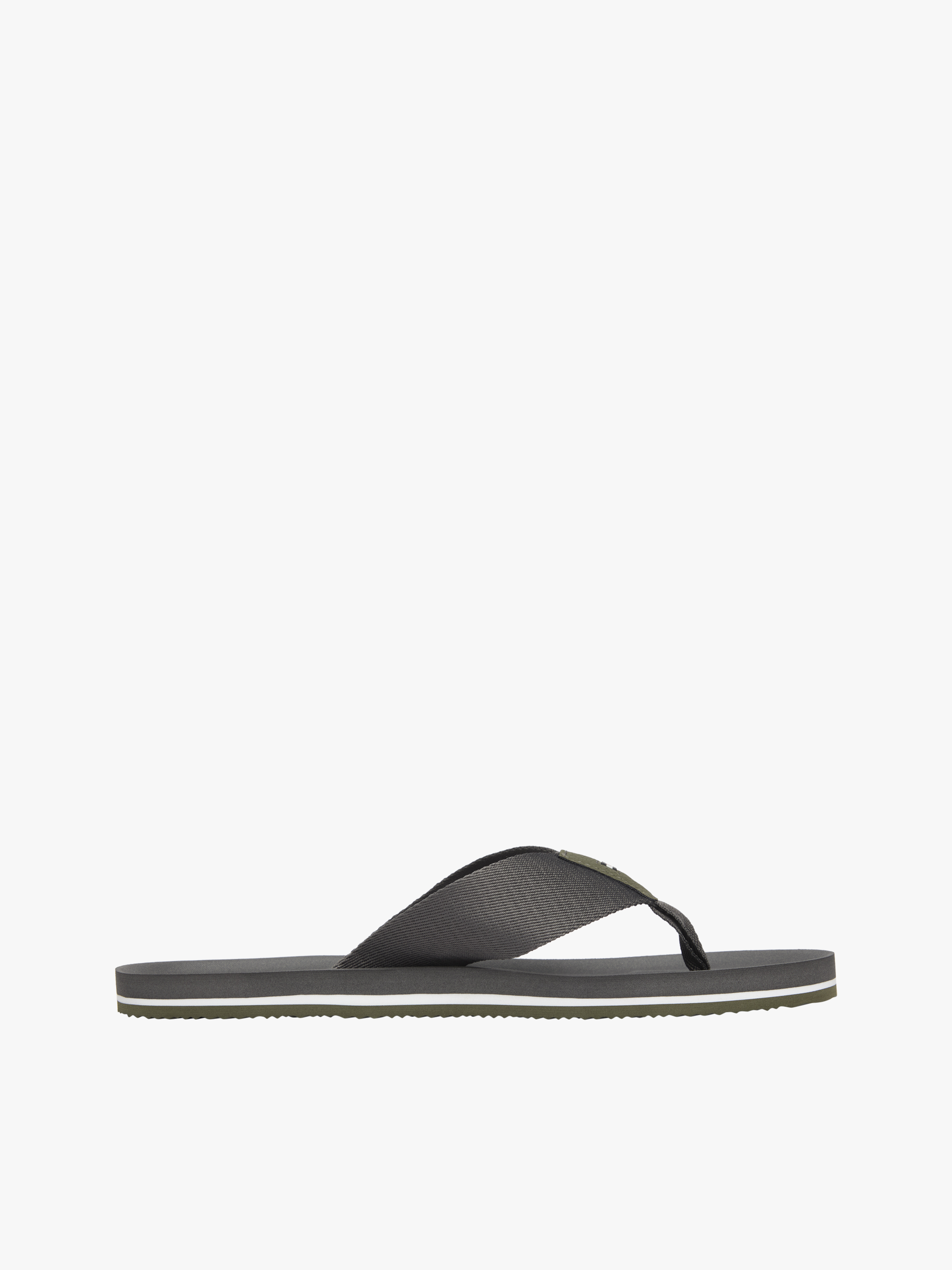 Rubberised Flag Flip-Flops