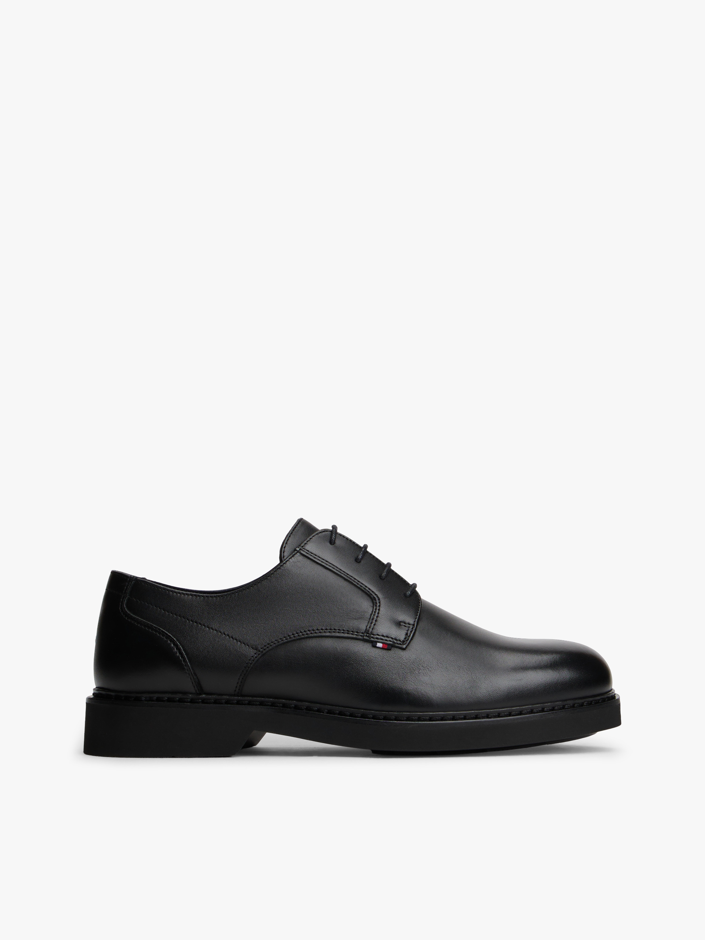 Ultra Lightweight Leather Derby Shoes
