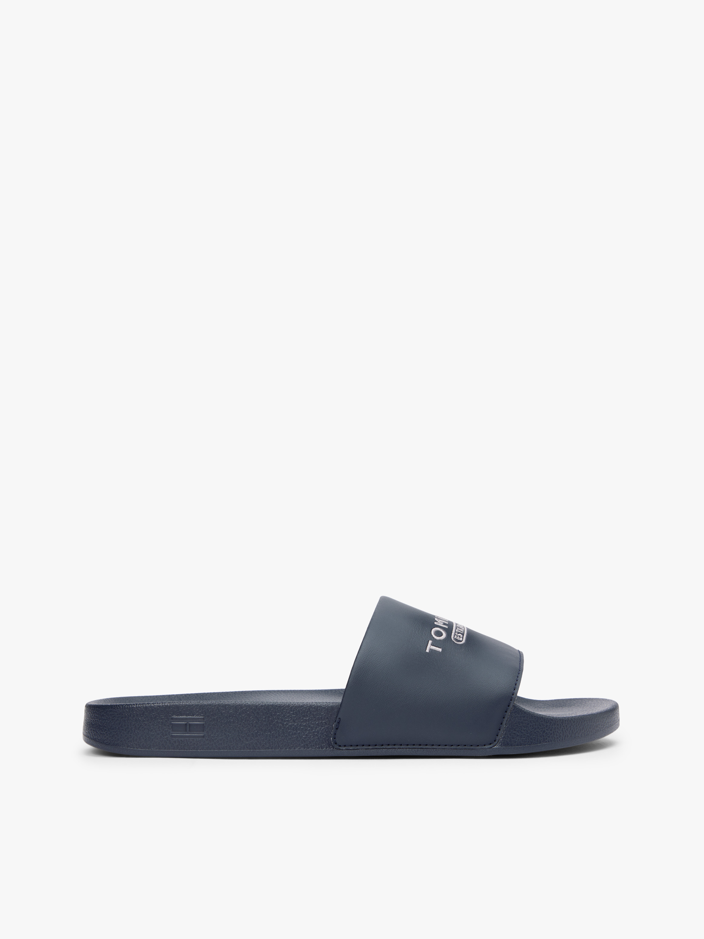 Logo Embroidery Pool Slides