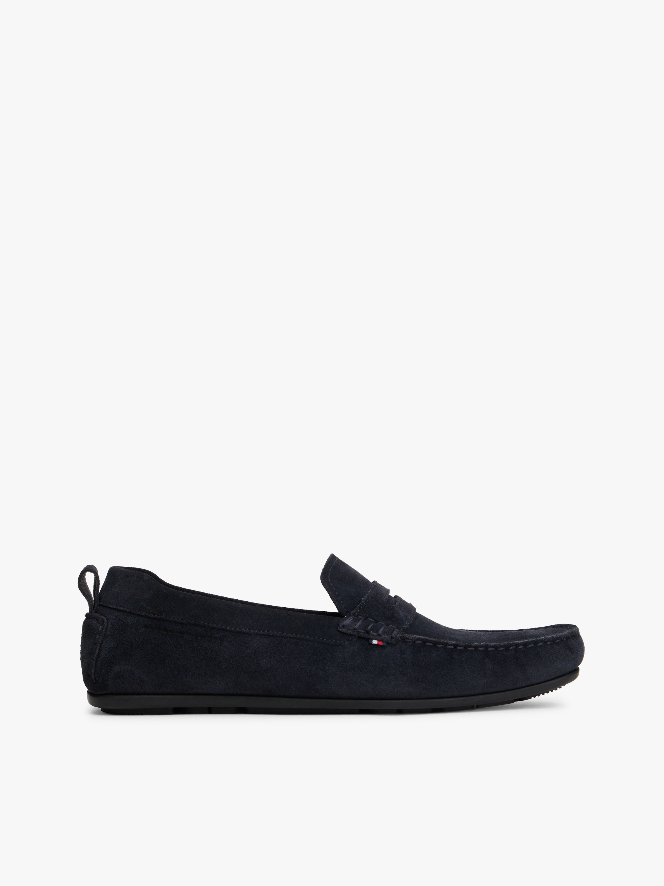 Suede Cleat Driver Shoes
