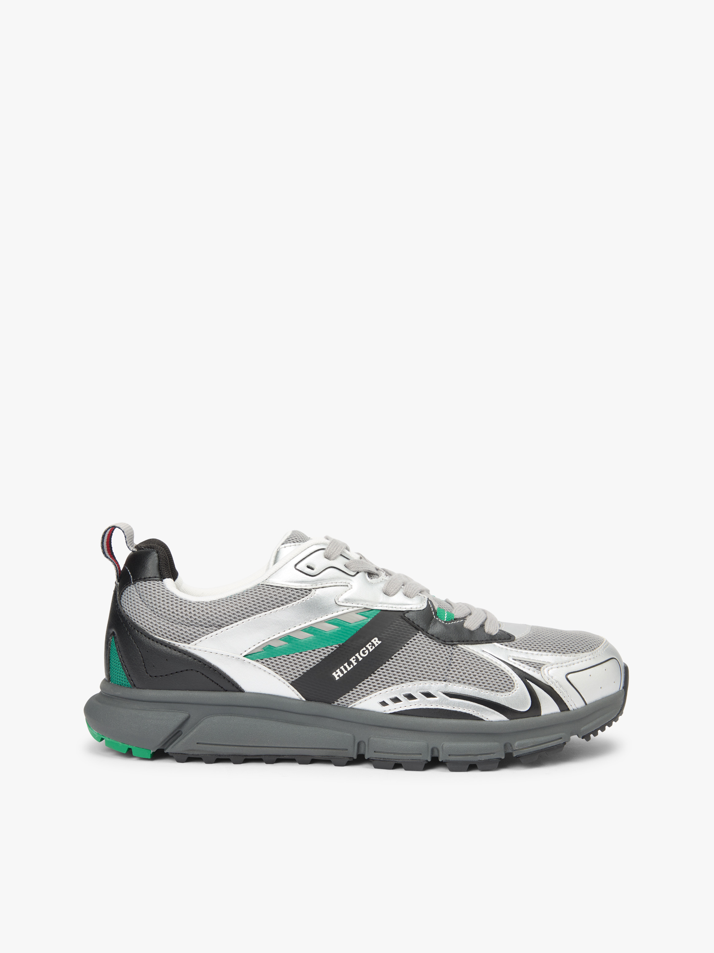 Outdoor Sneaker Tech Low Top Sneakers