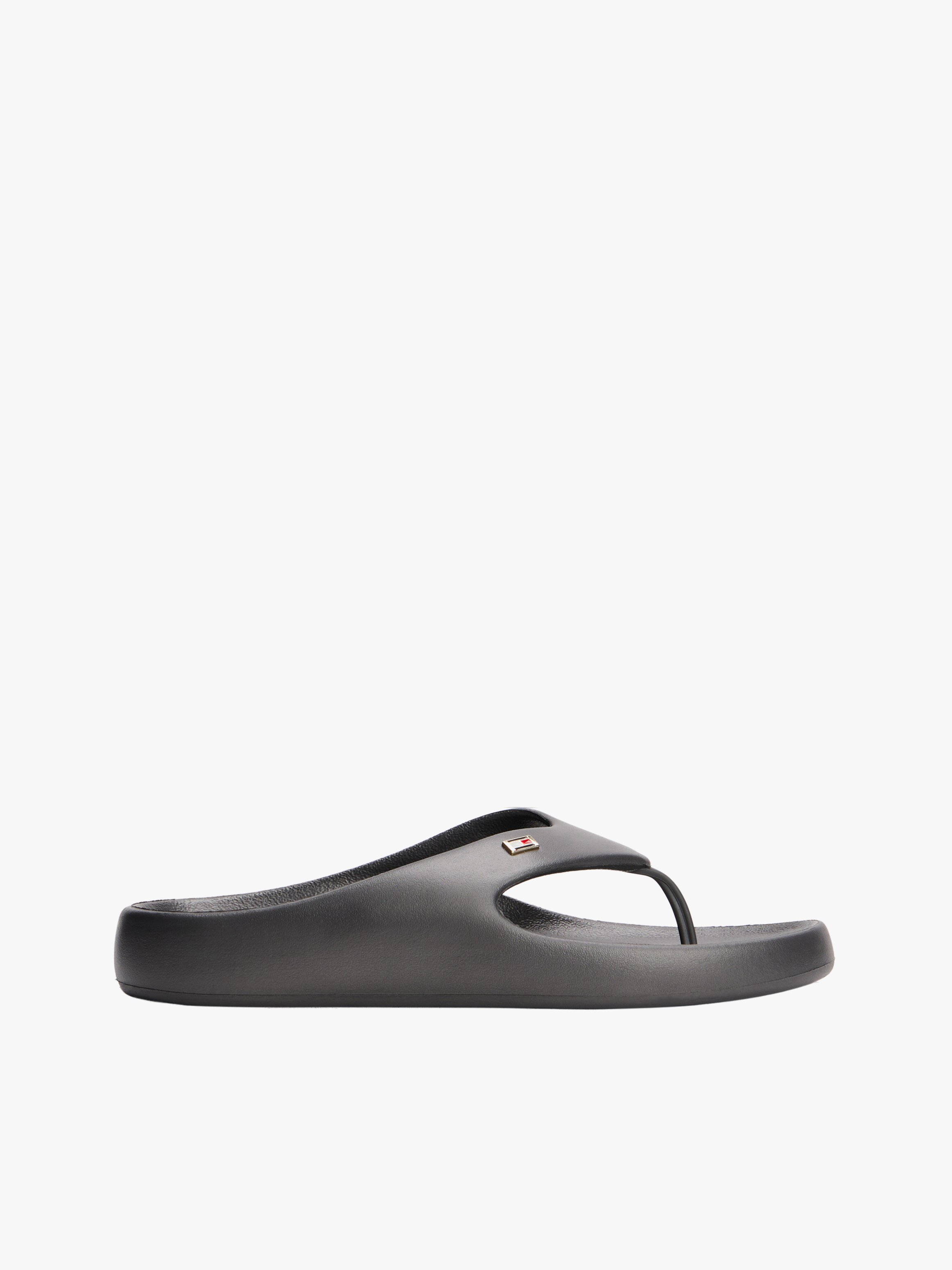 Enamel Flag Flip-Flops