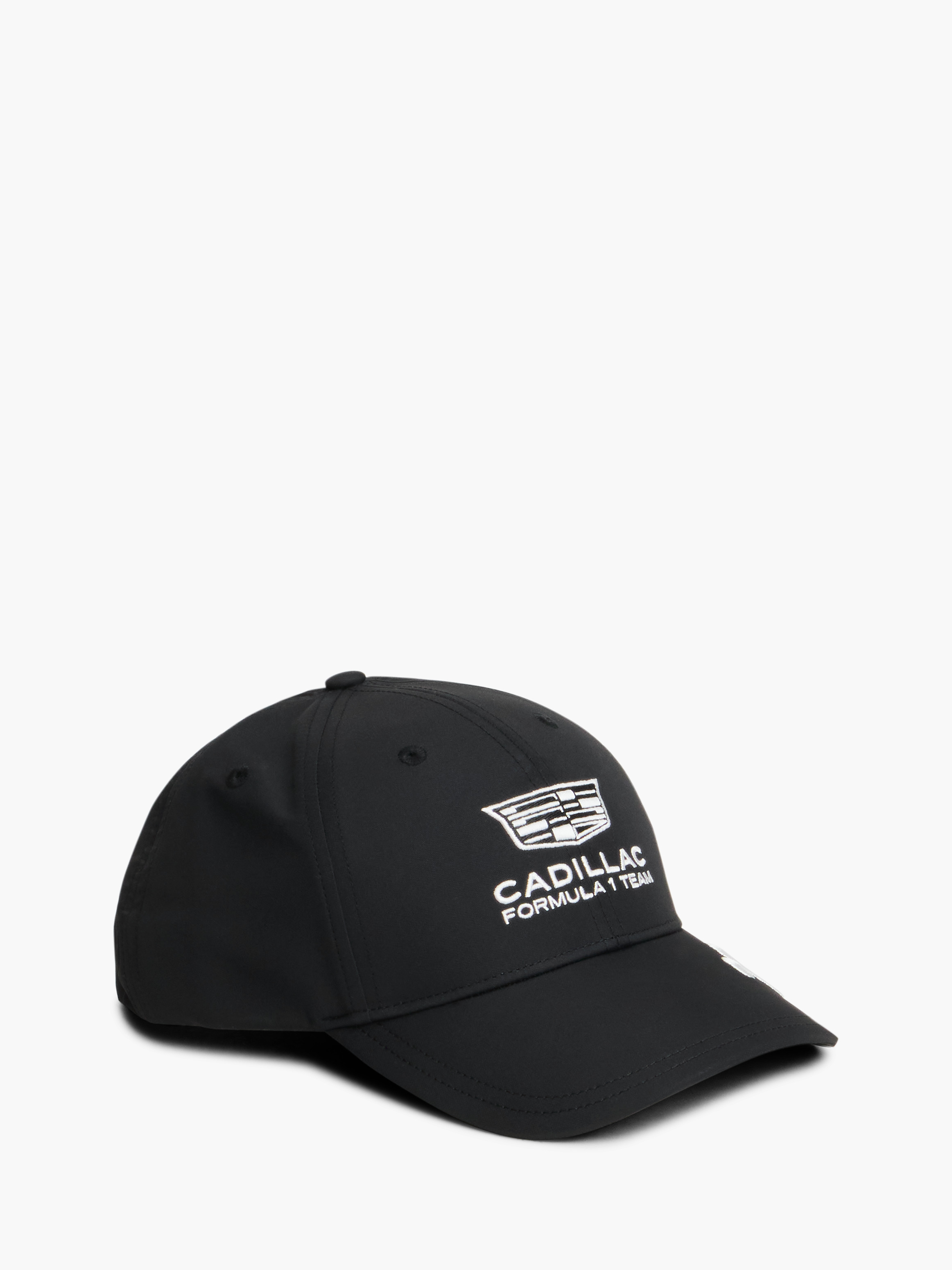 TH x Cadillac Formula 1® Team Pérez 11 Baseball Cap — BLACK