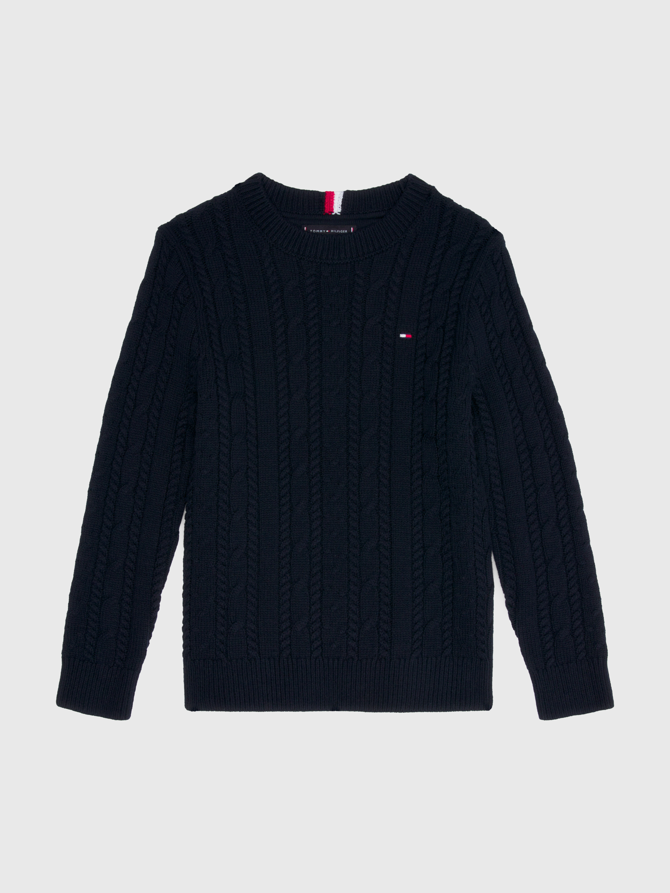 Essential Cable Knit Jumper