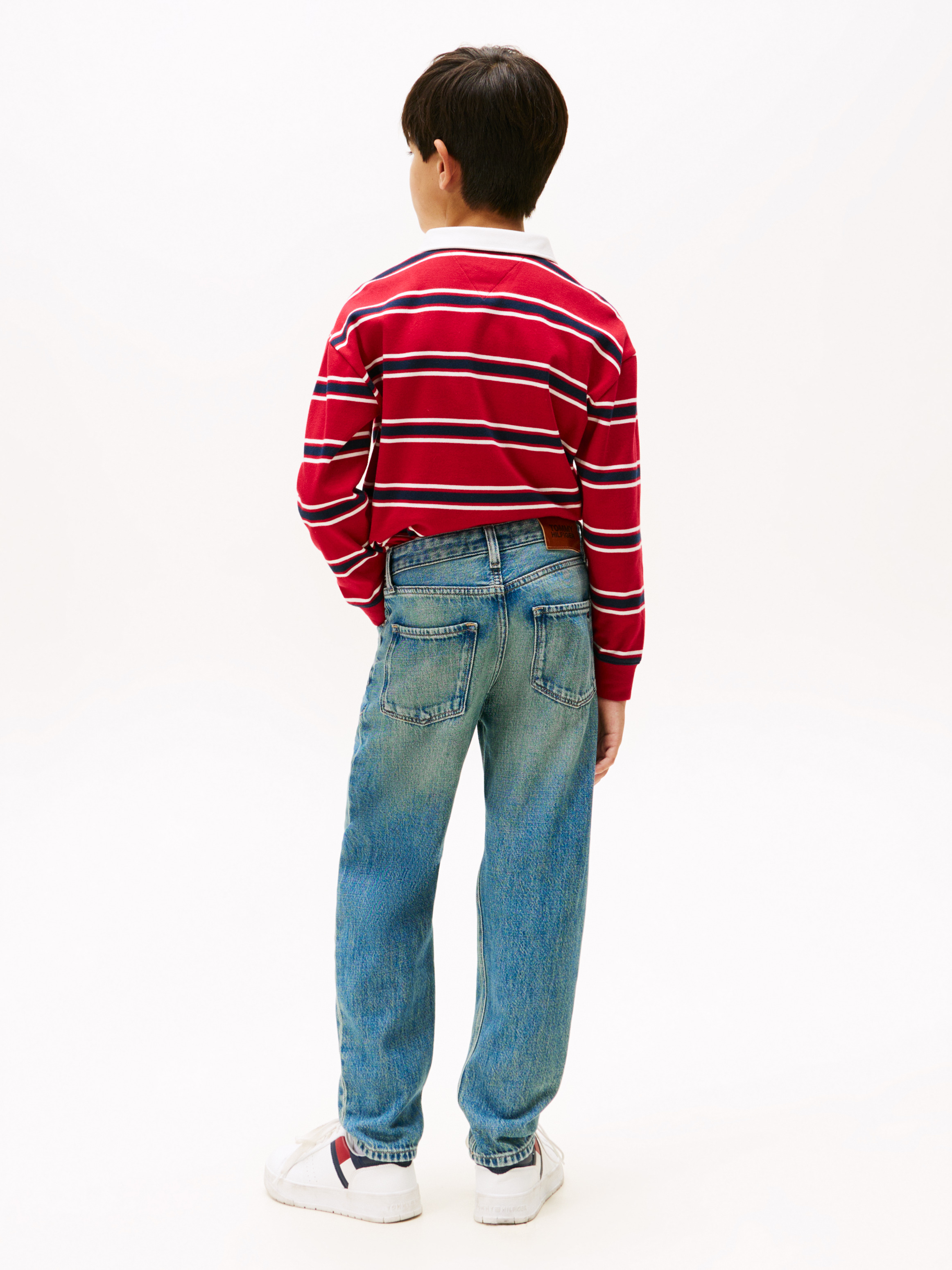 Vintage Wash Regular Jeans