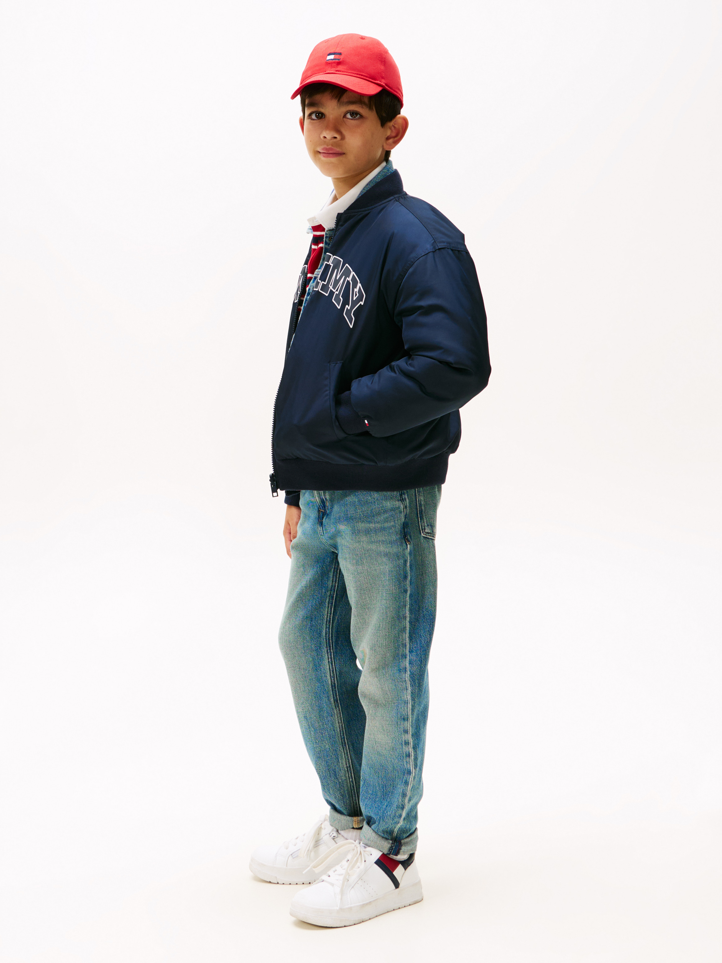 Vintage Wash Regular Jeans