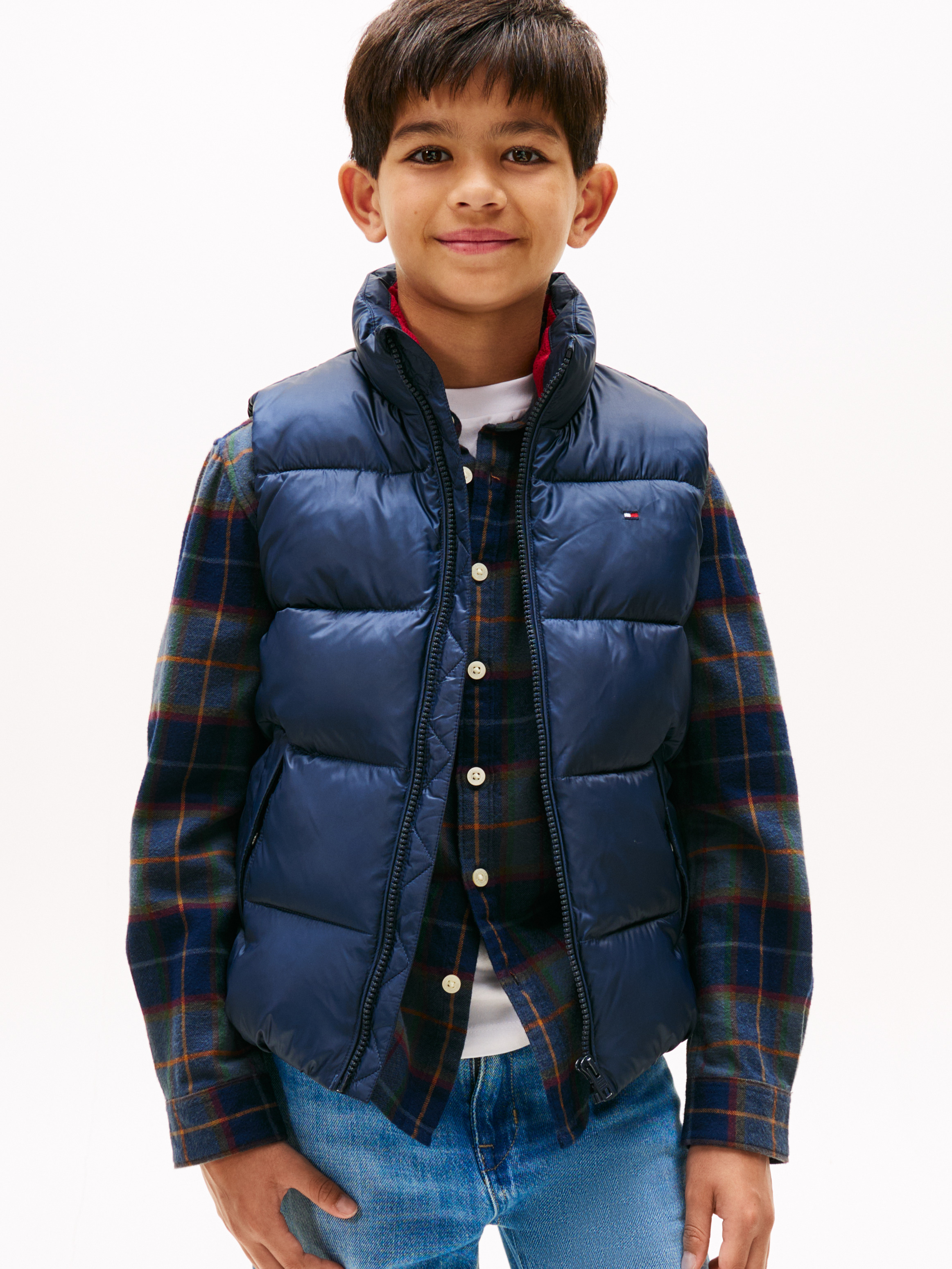 Essential Padded Gilet