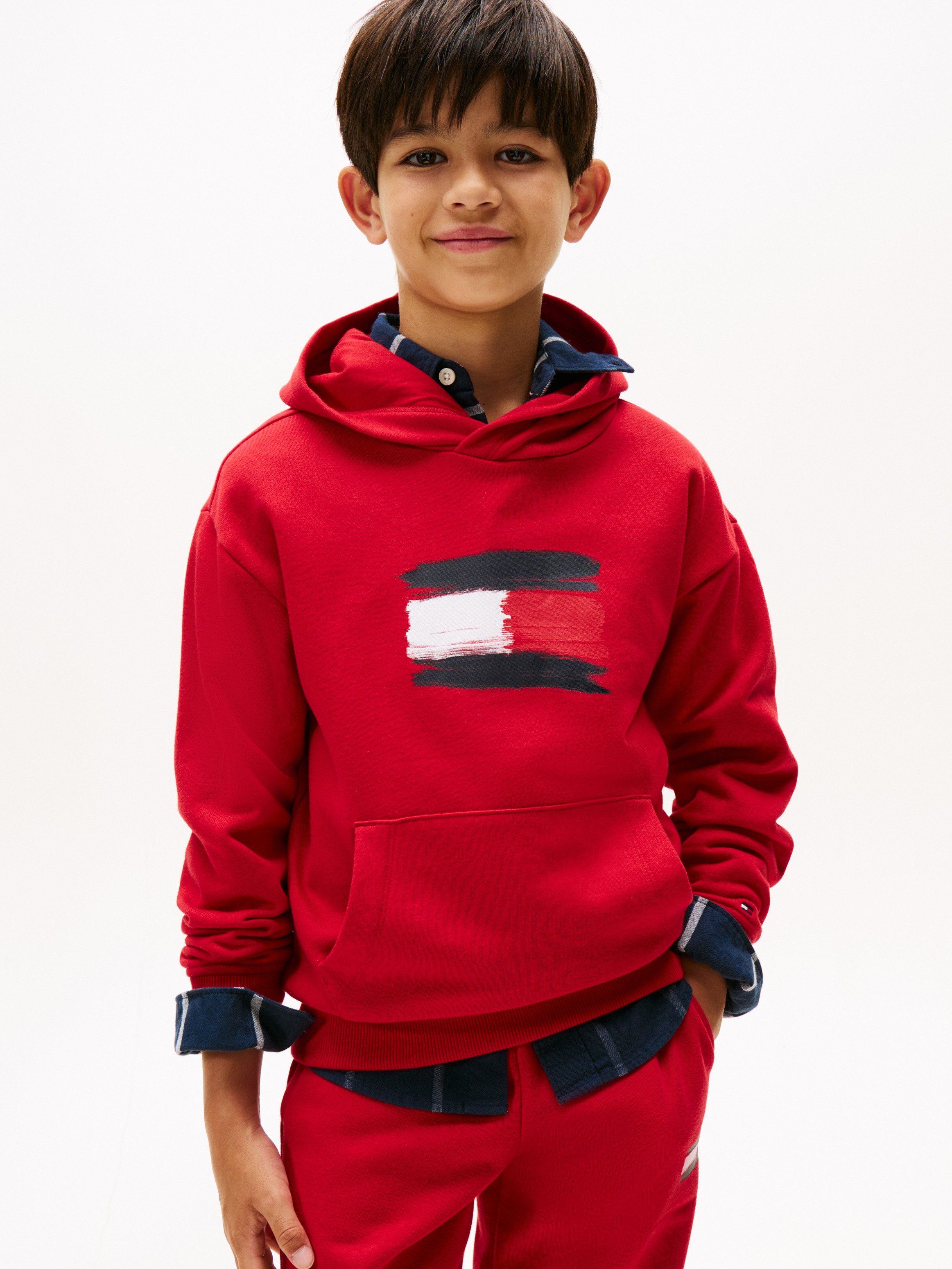 Hilfiger Flag Hoody