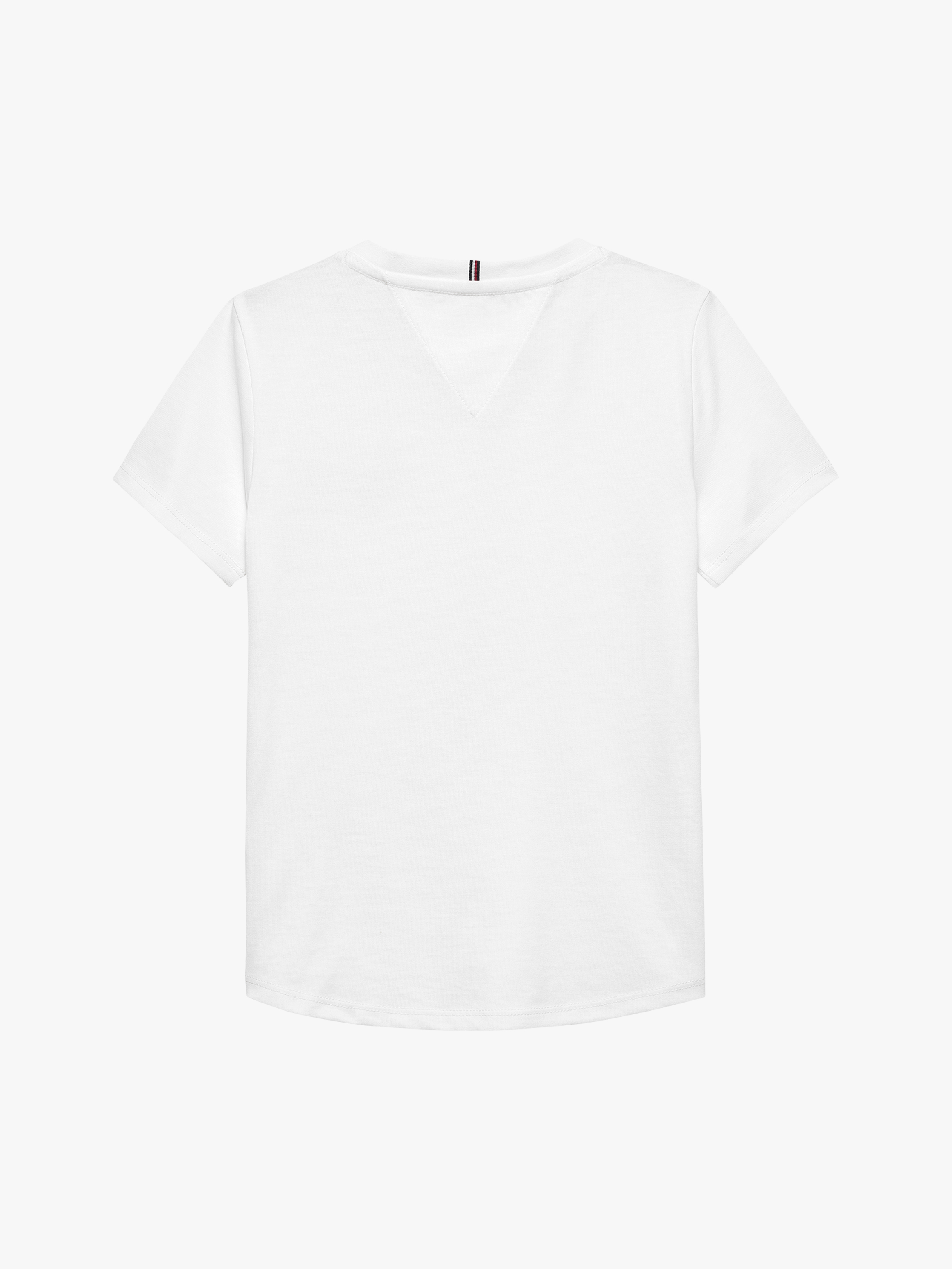 Varsity Flock Logo Slim T-Shirt