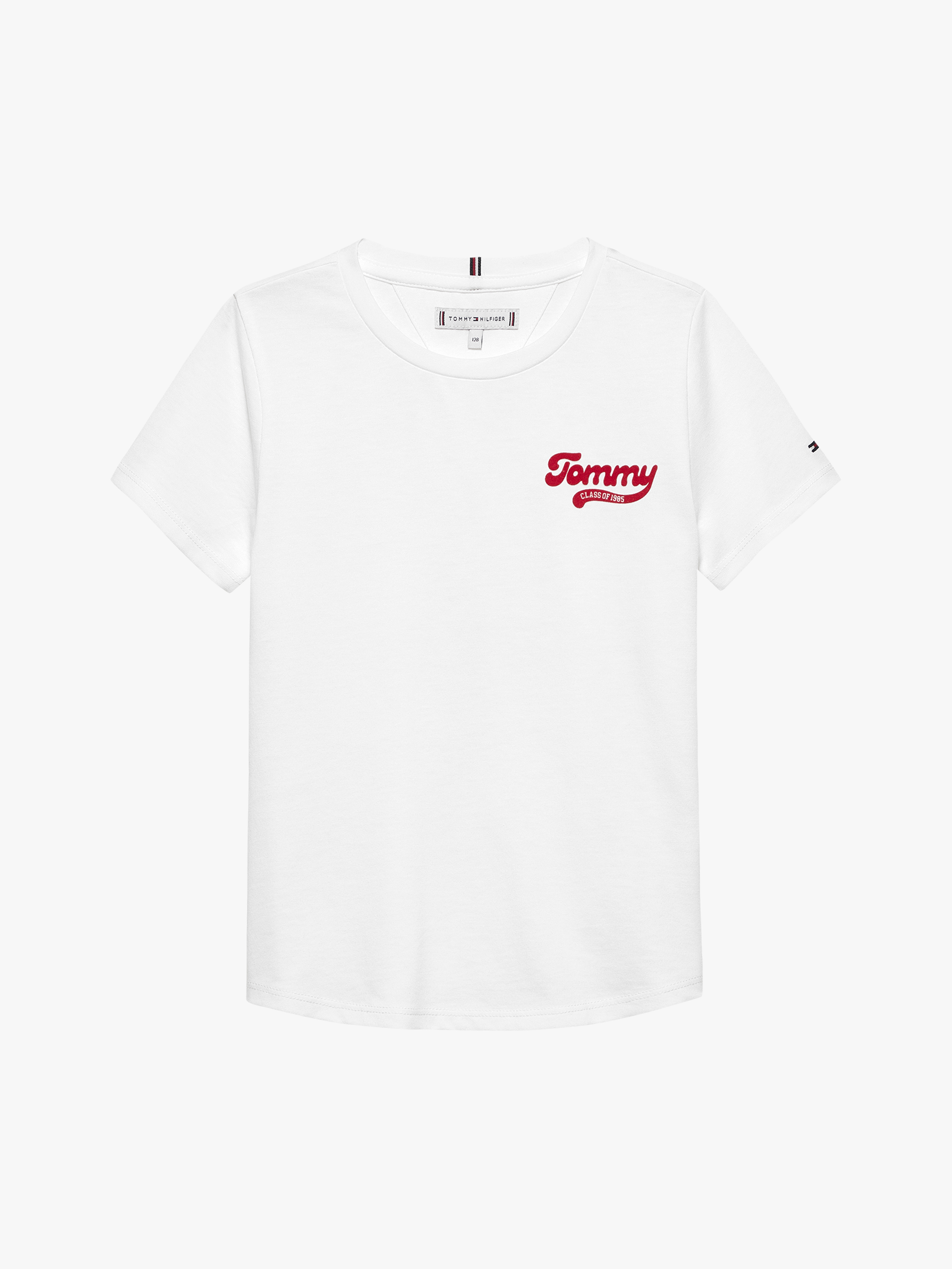 Varsity Flock Logo Slim T-Shirt