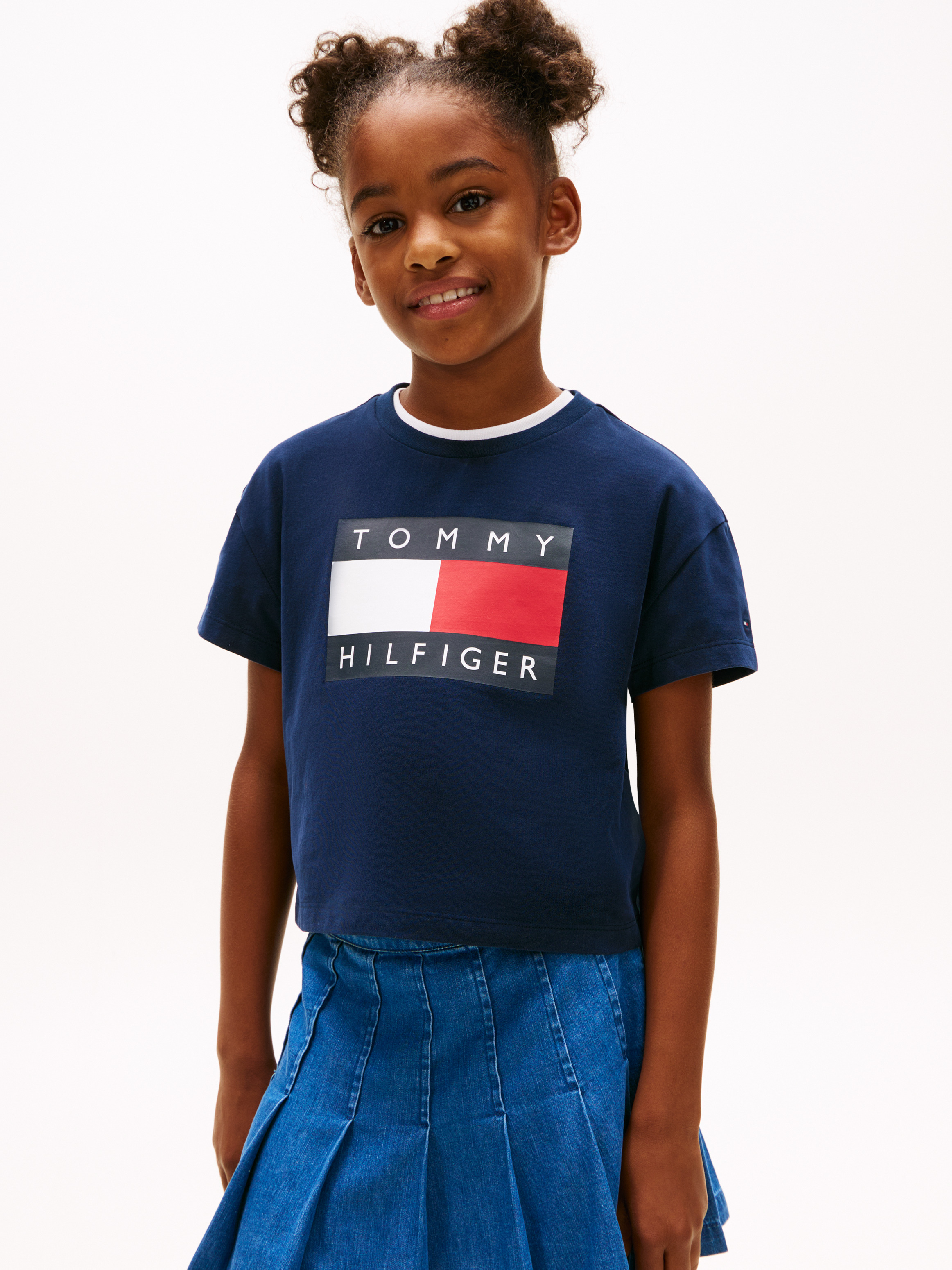 Heritage Flag Relaxed T-Shirt