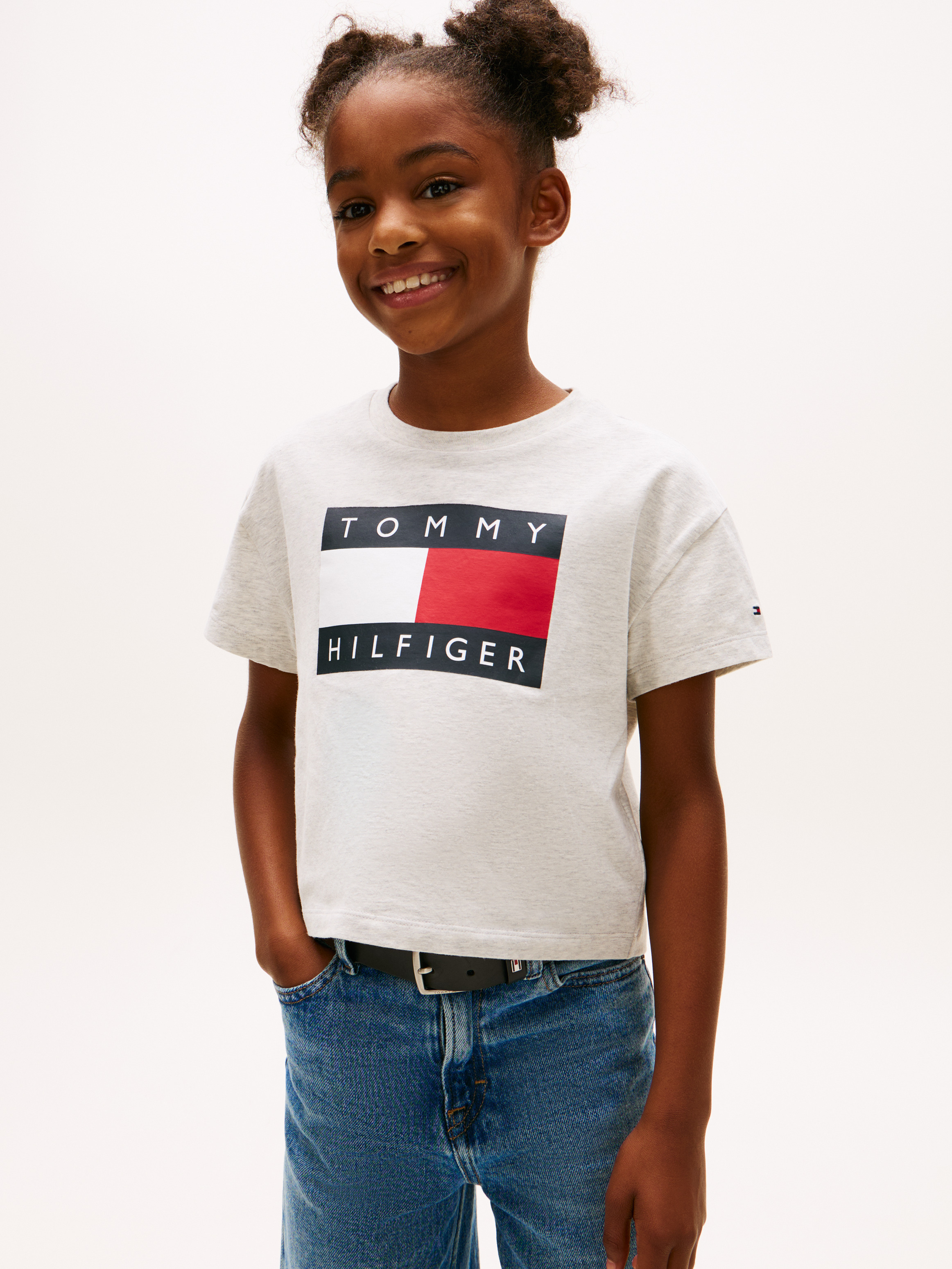 Heritage Flag Relaxed T-Shirt