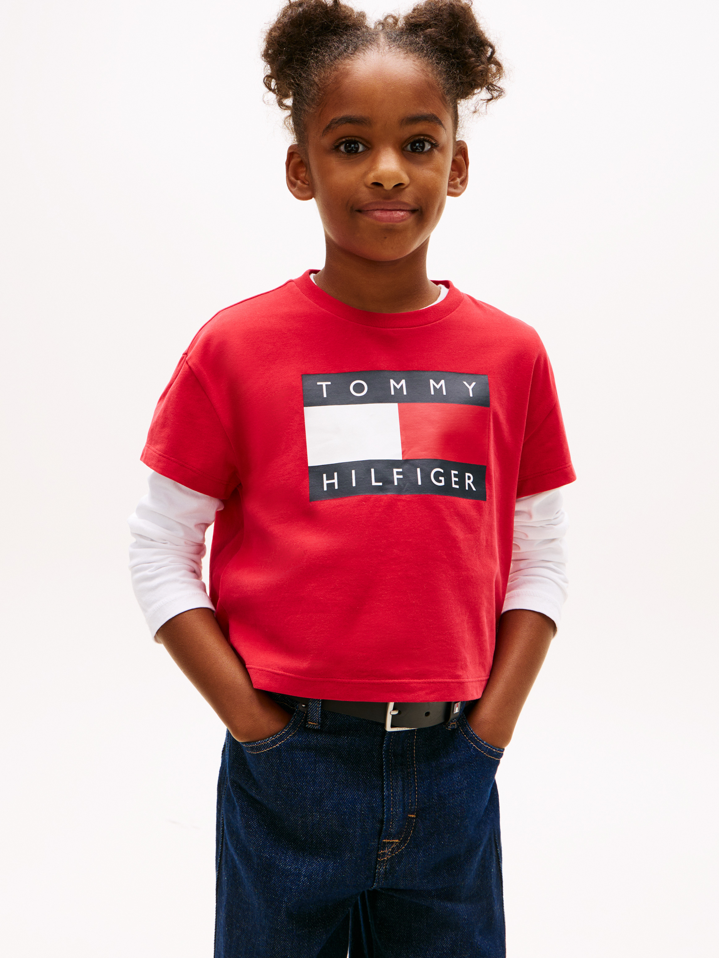 Heritage Flag Relaxed T-Shirt