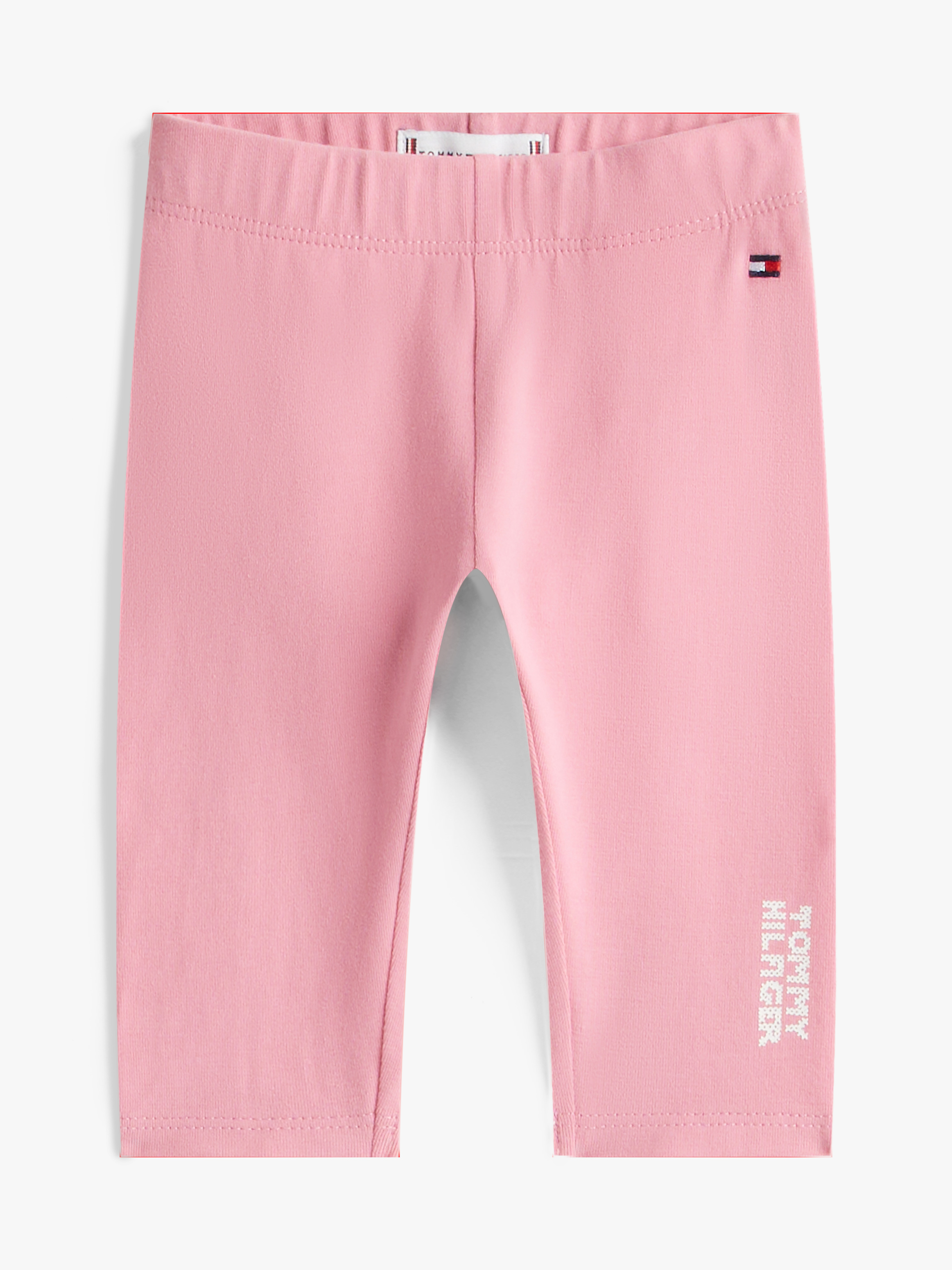 Logo Embroidery Leggings