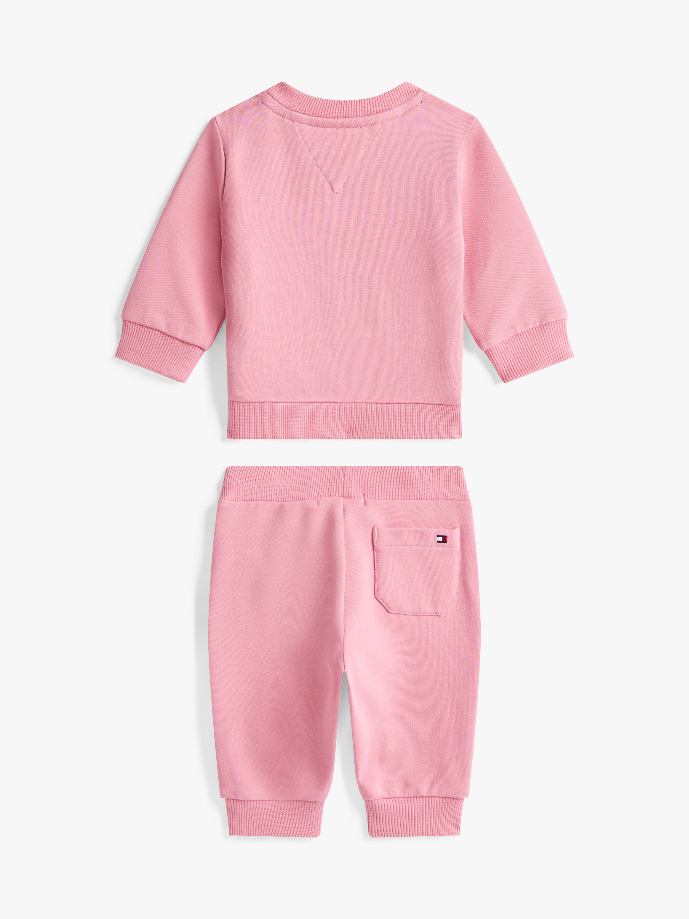 Varsity Sweatshirt and Joggers Set