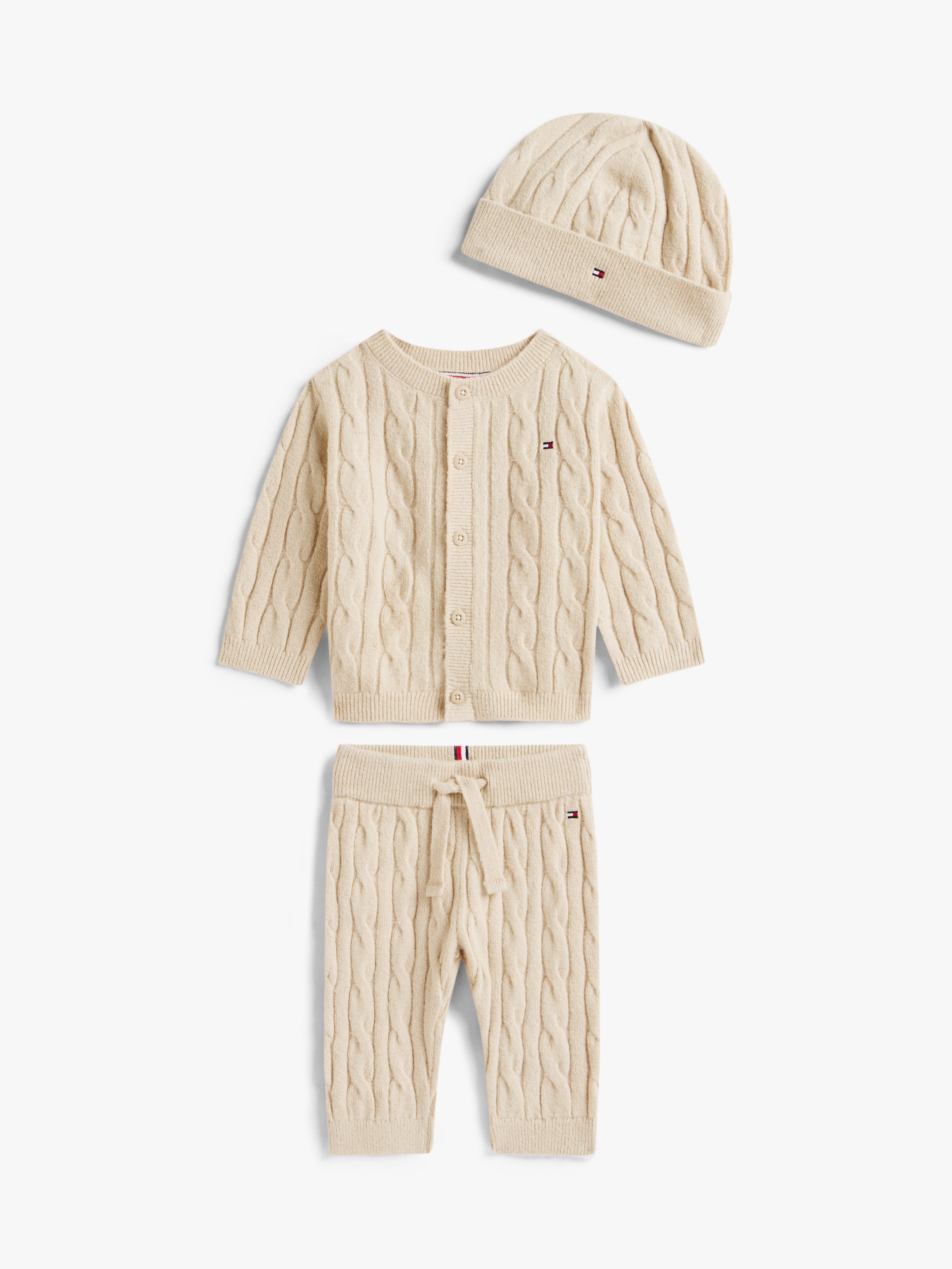 Three-Piece Outfit Gift Box