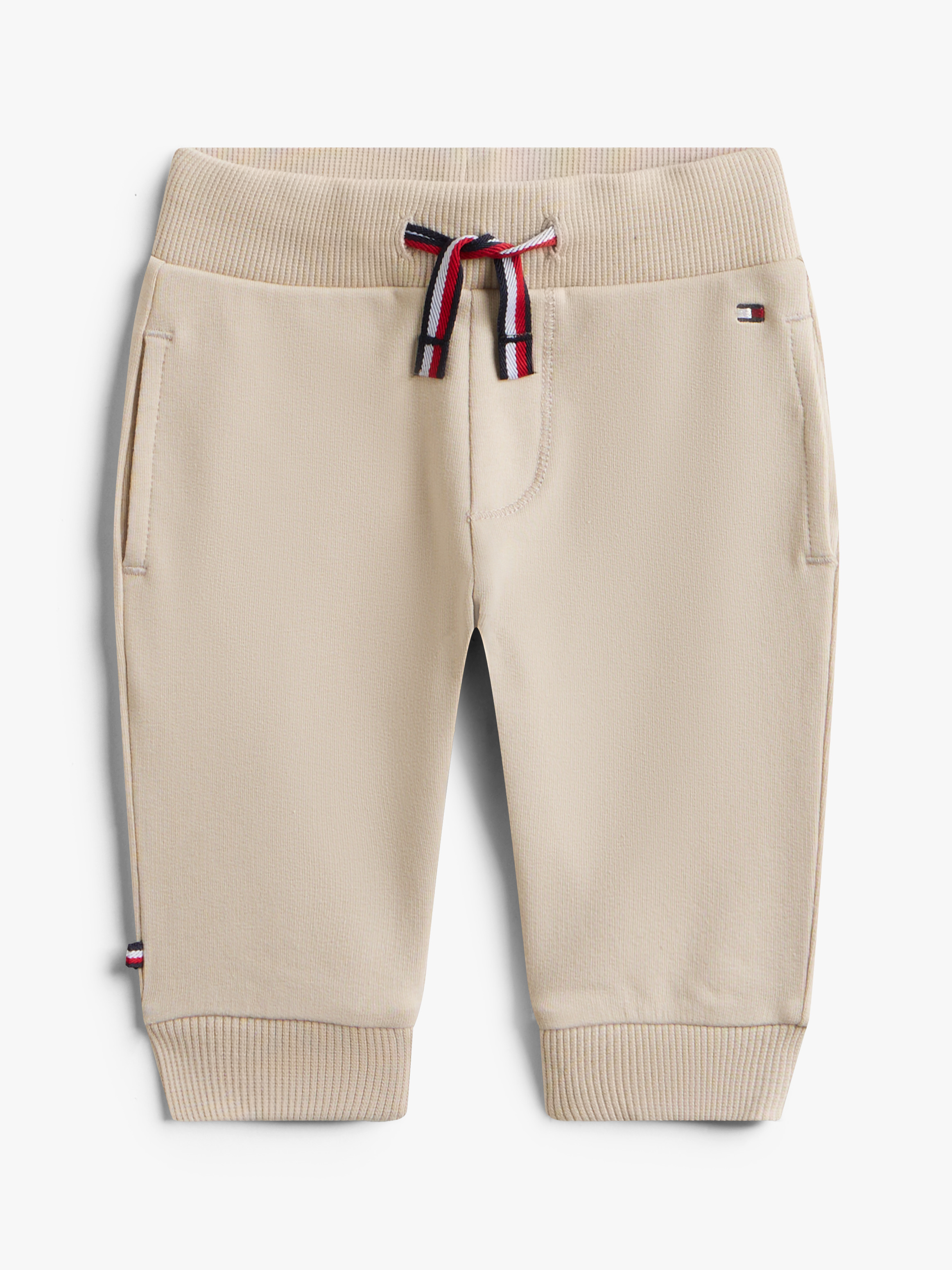 Essential Signature Tape Drawstring Joggers