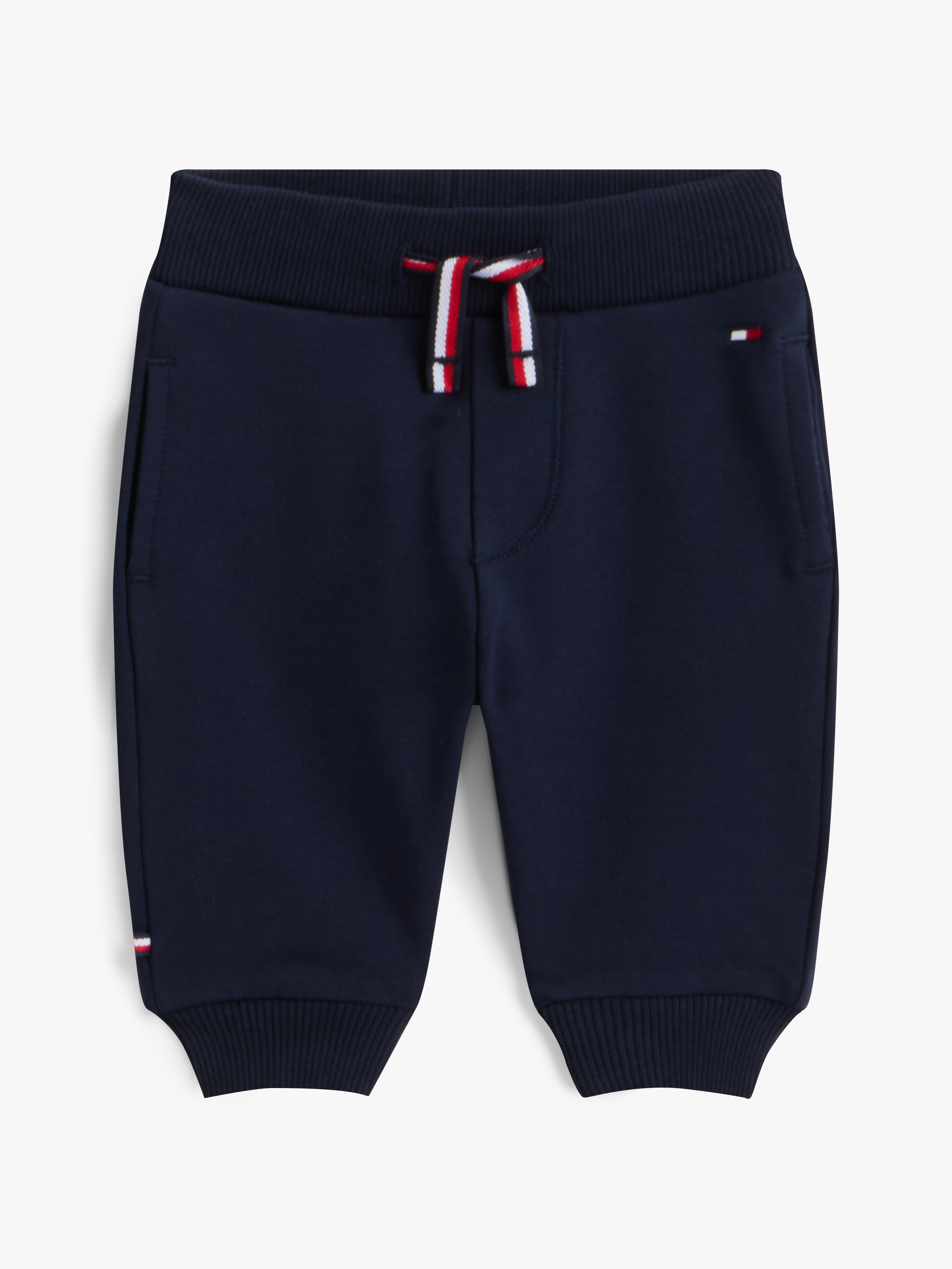 Essential Signature Tape Drawstring Joggers